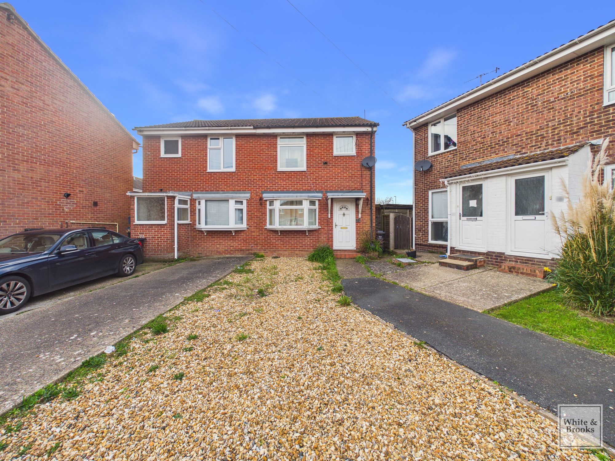 This attractive three-bedroom semi-detached house offers a superb blend of style, space, and comfort, ideal for families or professionals seeking a well-presented home.