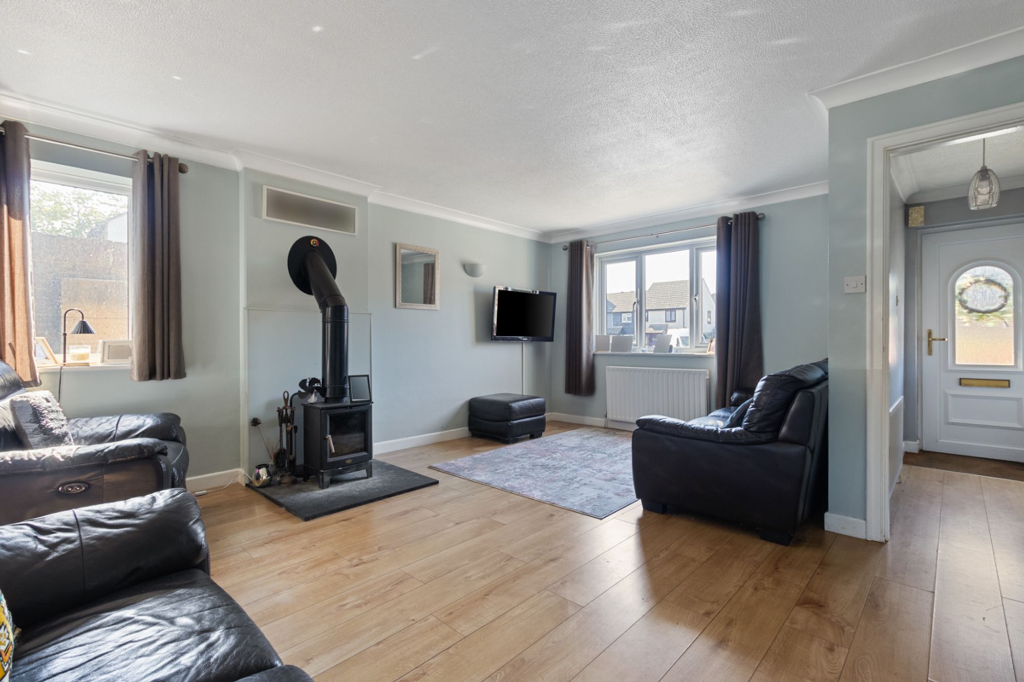 5 bed semi-detached house for sale in Barncroft Close, Tangmere, PO20 4