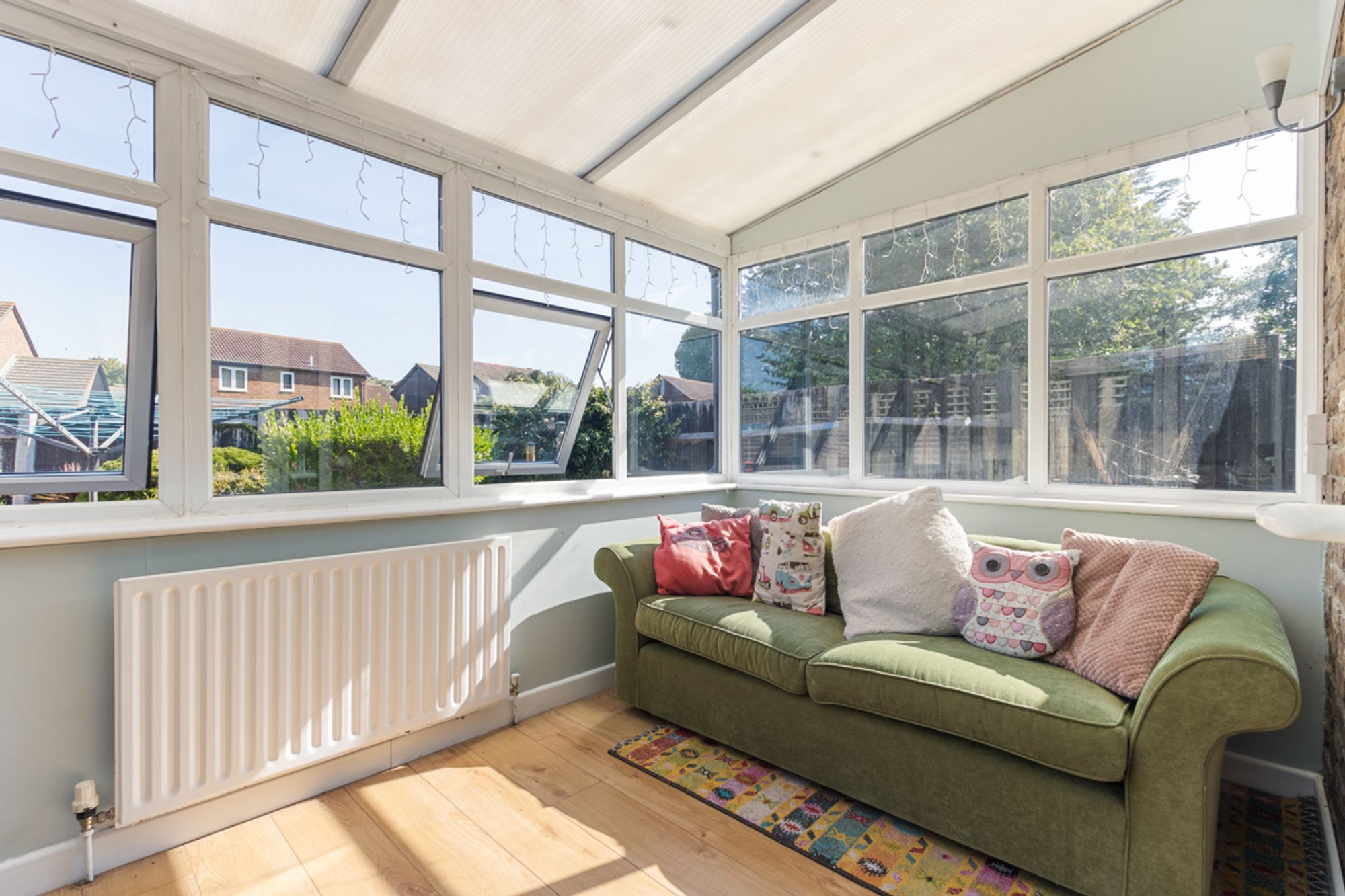 5 bed semi-detached house for sale in Barncroft Close, Tangmere, PO20 9