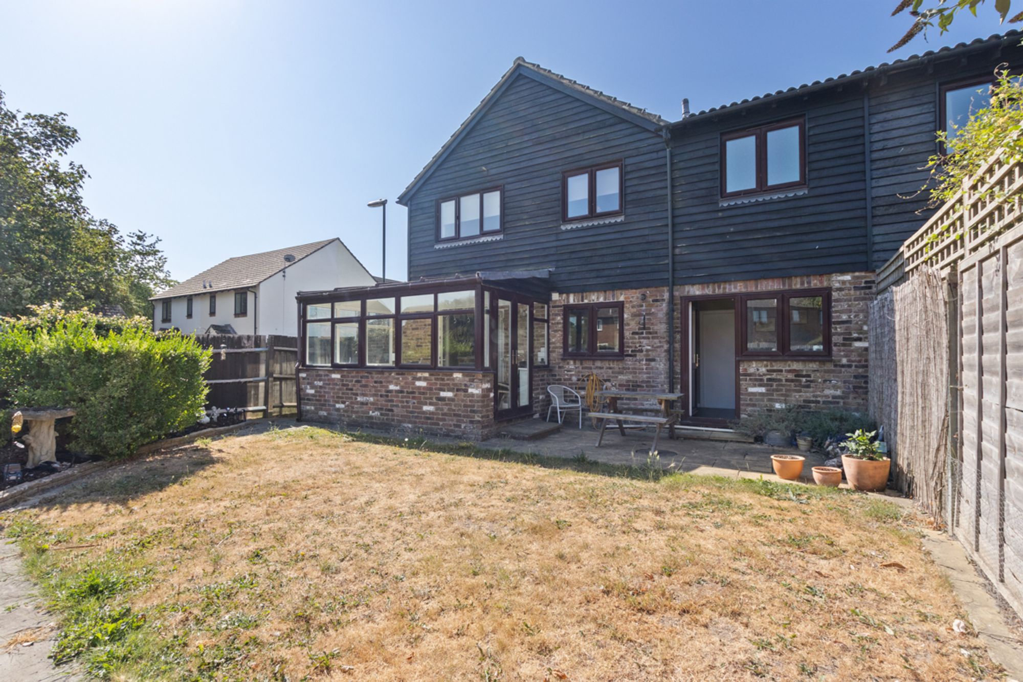 5 bed semi-detached house for sale in Barncroft Close, Tangmere, PO20 3