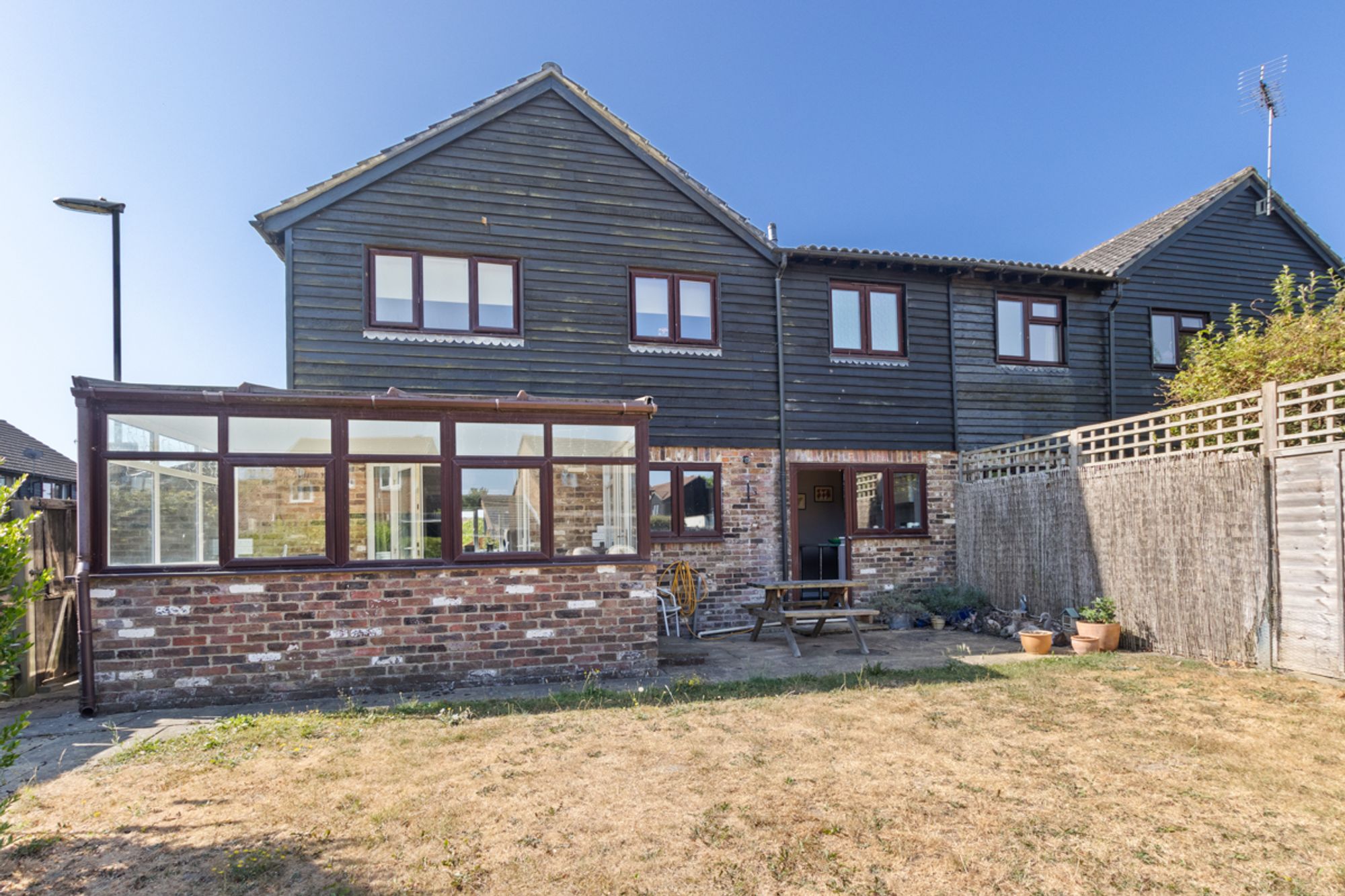 5 bed semi-detached house for sale in Barncroft Close, Tangmere, PO20 17