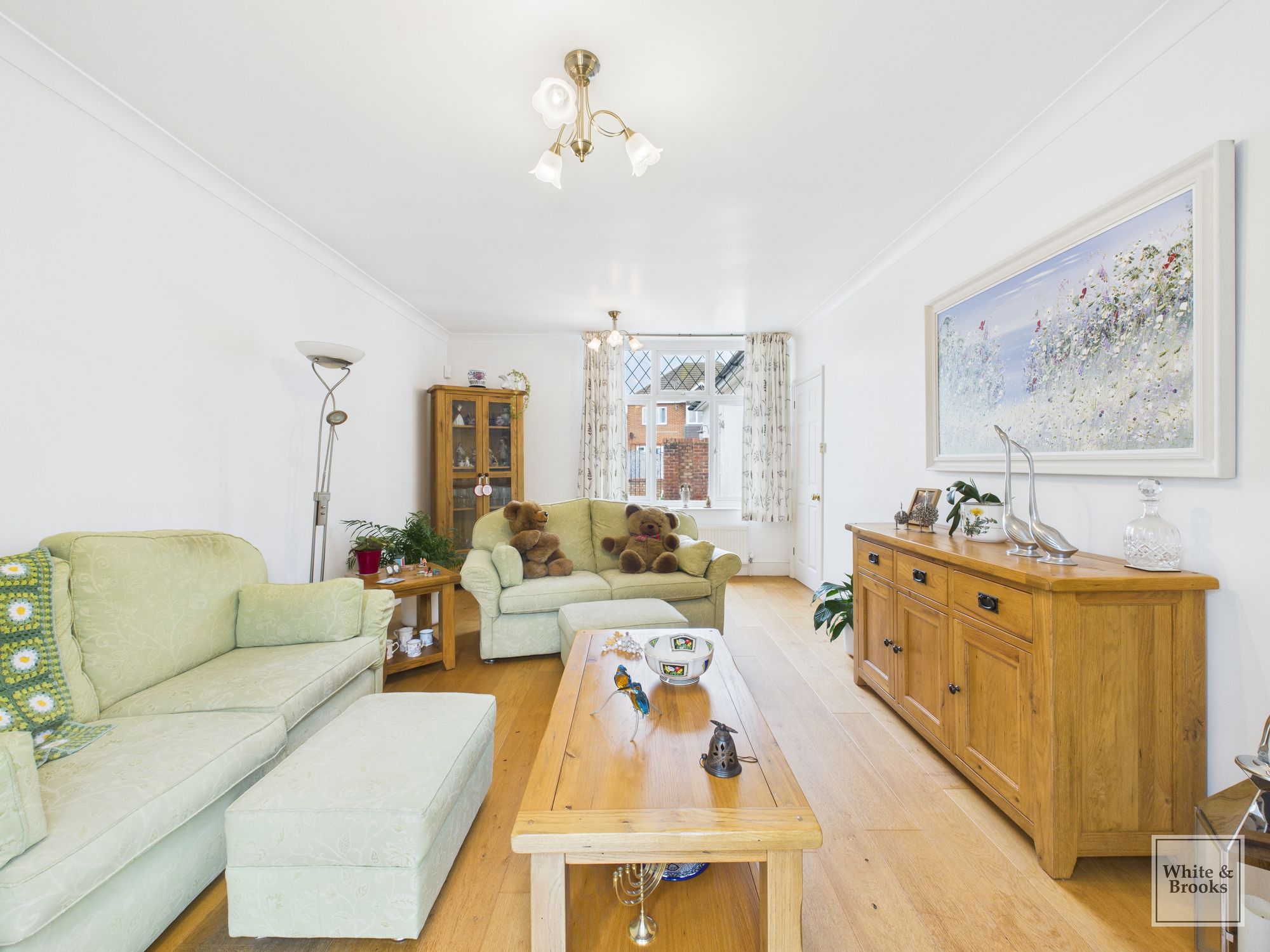 3 bed detached bungalow for sale in Normanton Avenue, Bognor Regis, PO21 16