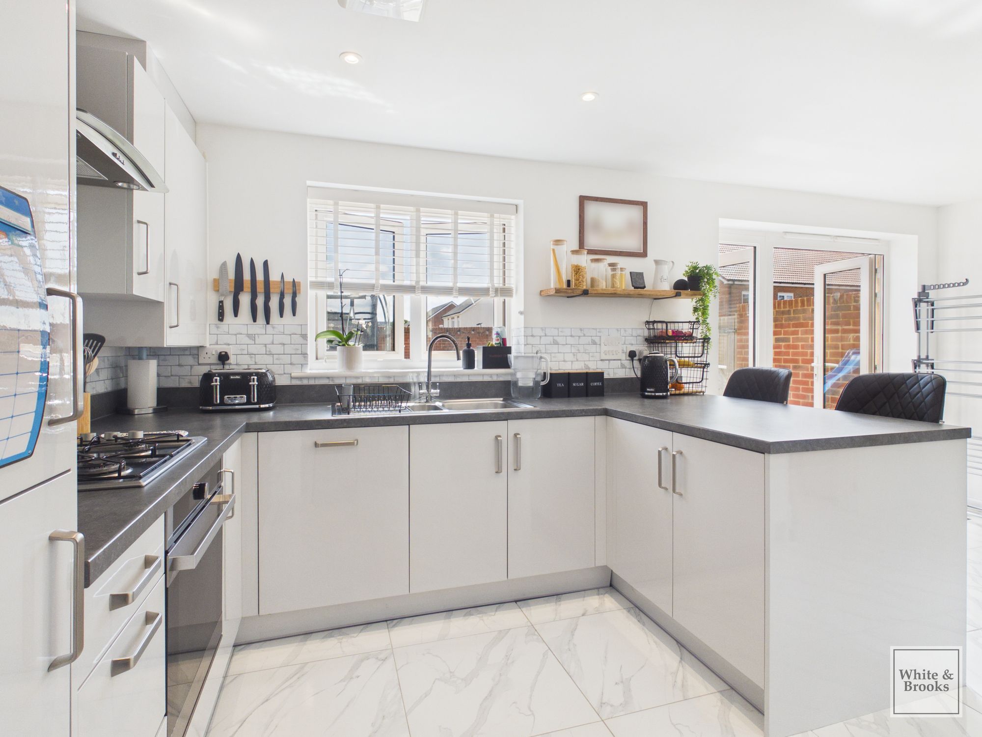 3 bed detached house for sale in Barley Lane, Yapton, BN18 13