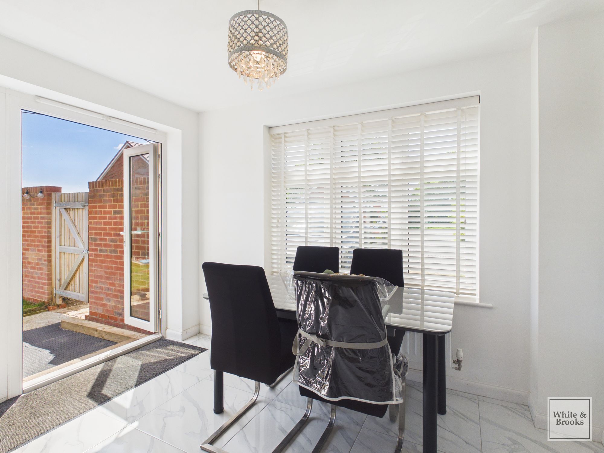 3 bed detached house for sale in Barley Lane, Yapton, BN18 6