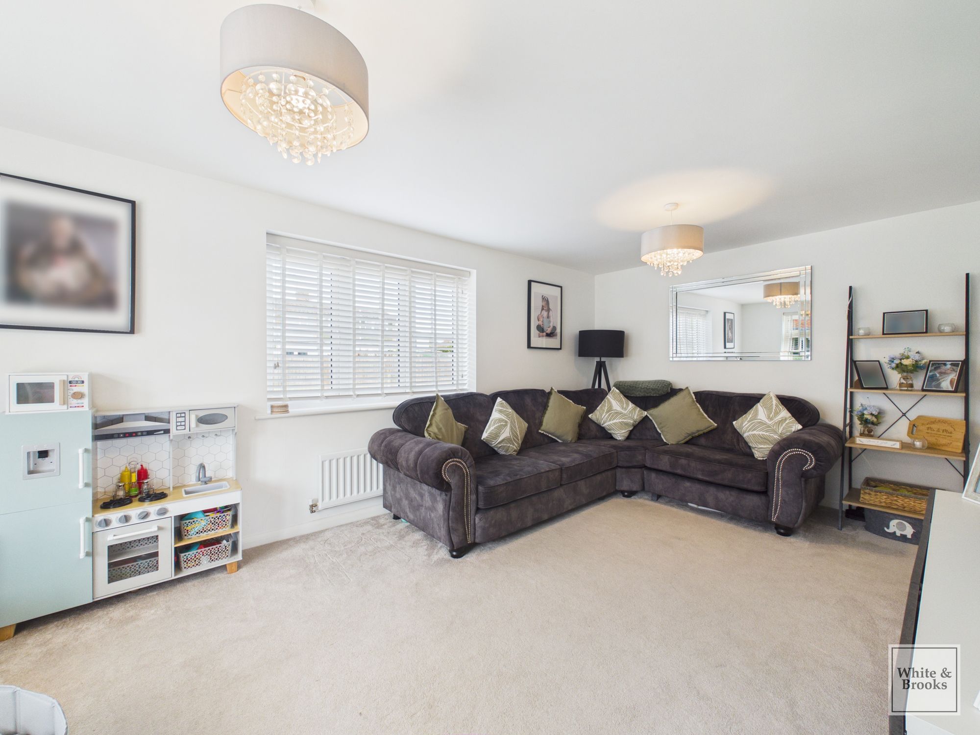 3 bed detached house for sale in Barley Lane, Yapton, BN18 17