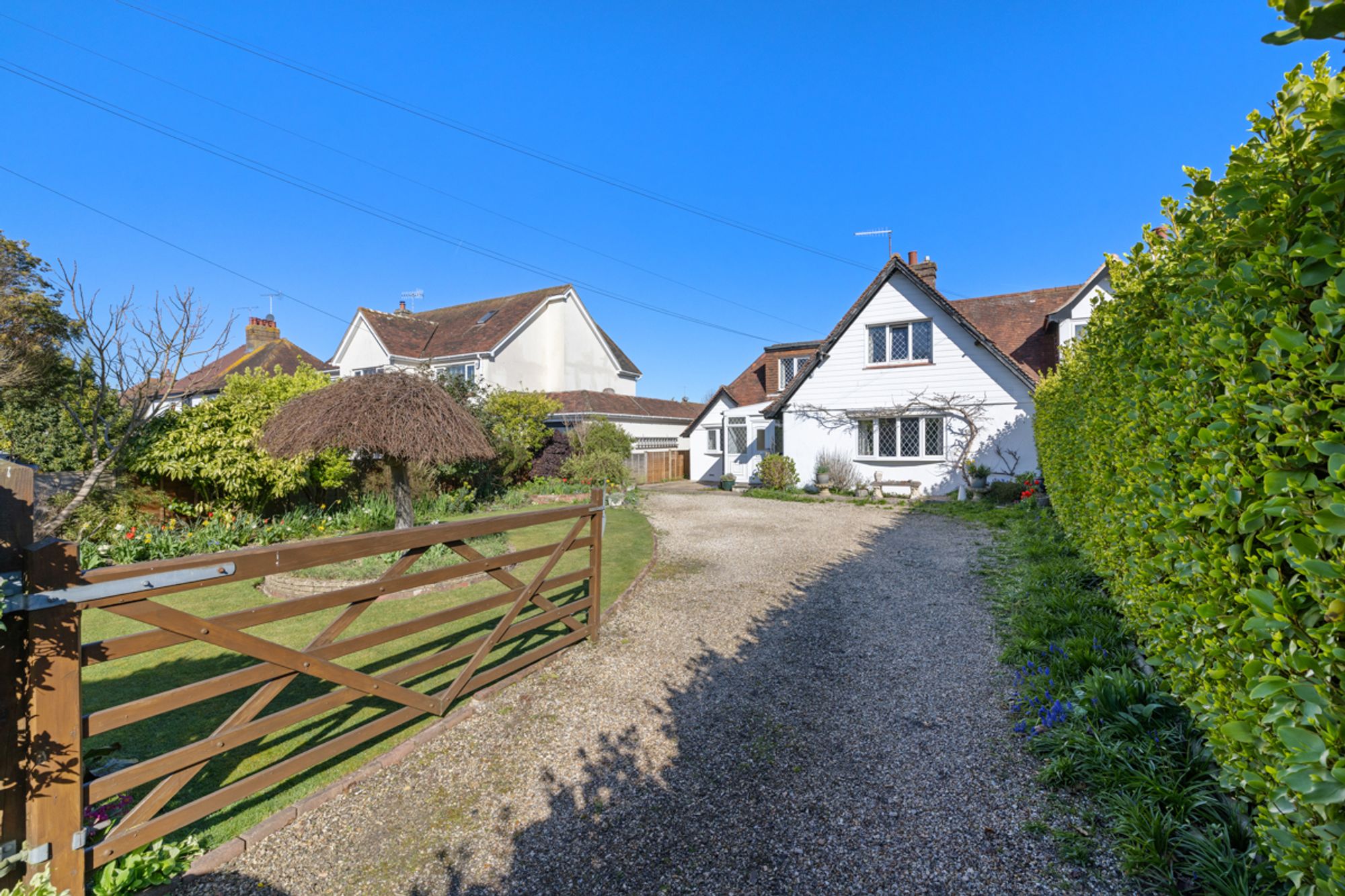 3 bed semi-detached house for sale in Middleton Road, Middleton On Sea, PO22  - Property Image 22