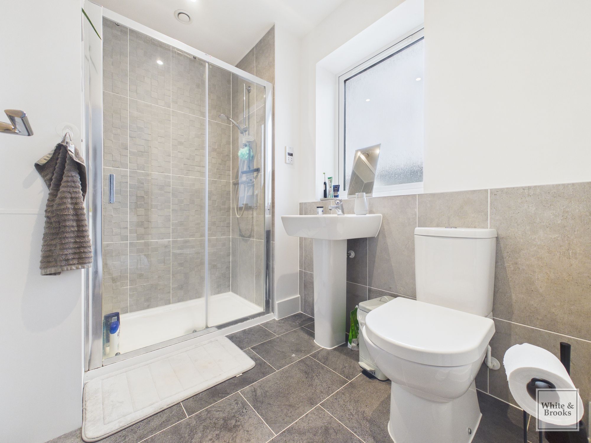 3 bed terraced house for sale in Pinewood Way, Chichester, PO19 6