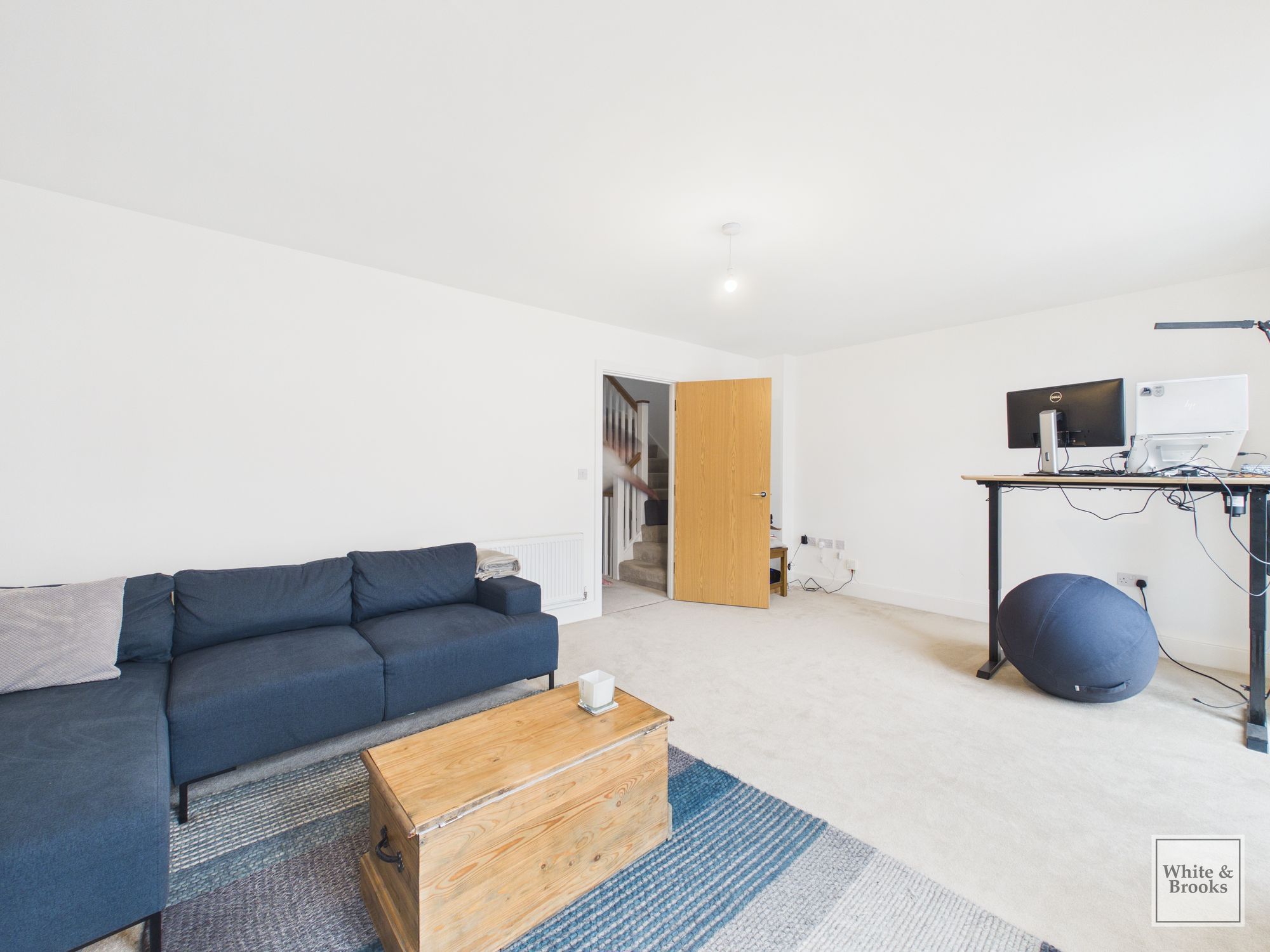 3 bed terraced house for sale in Pinewood Way, Chichester, PO19 2