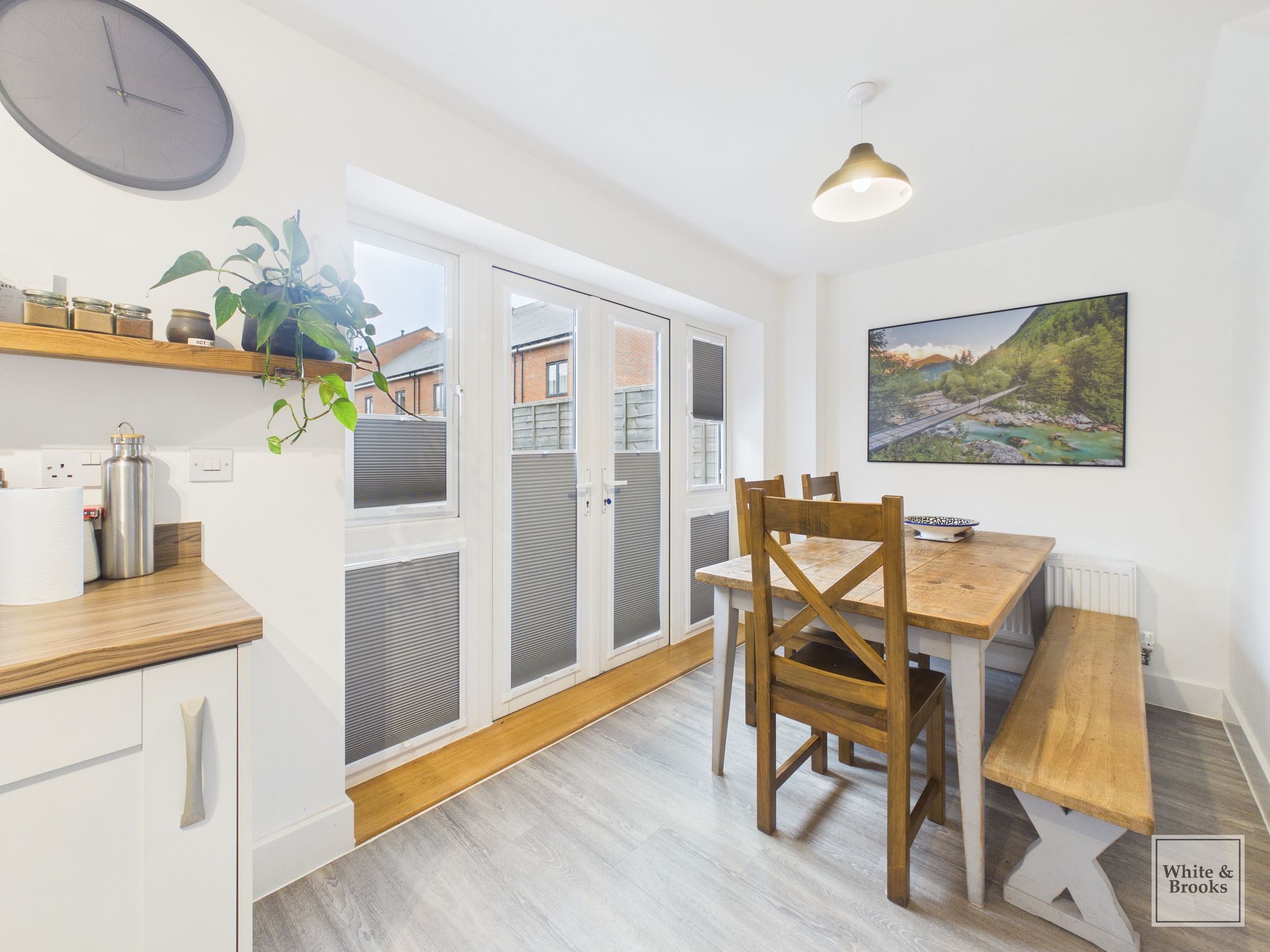 3 bed terraced house for sale in Pinewood Way, Chichester, PO19 4