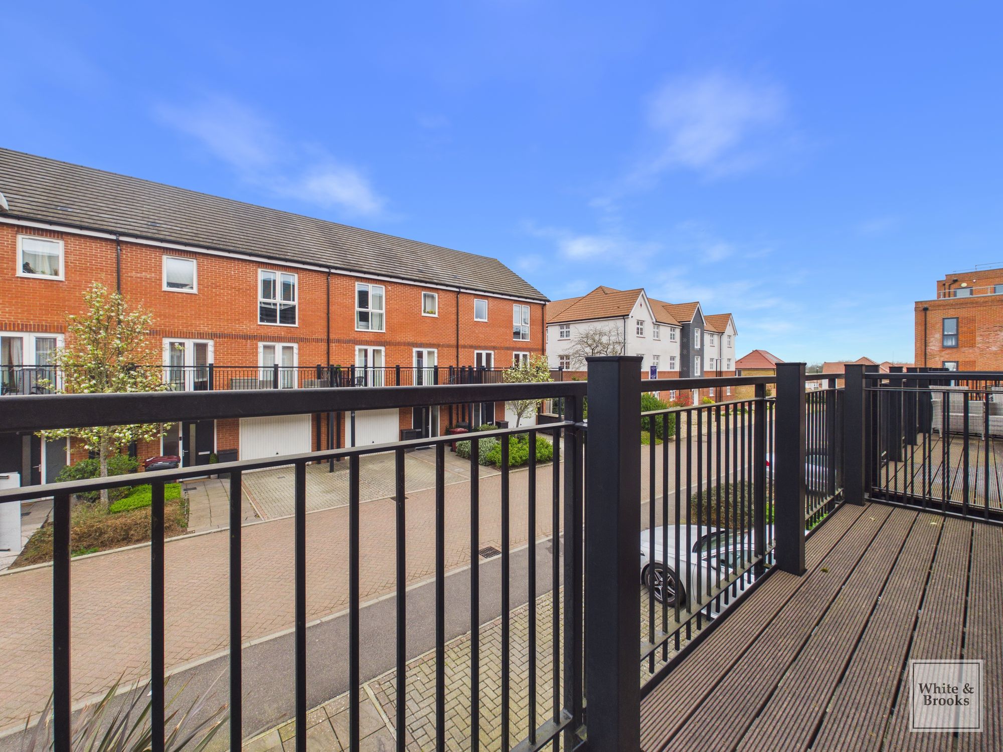 3 bed terraced house for sale in Pinewood Way, Chichester, PO19 3