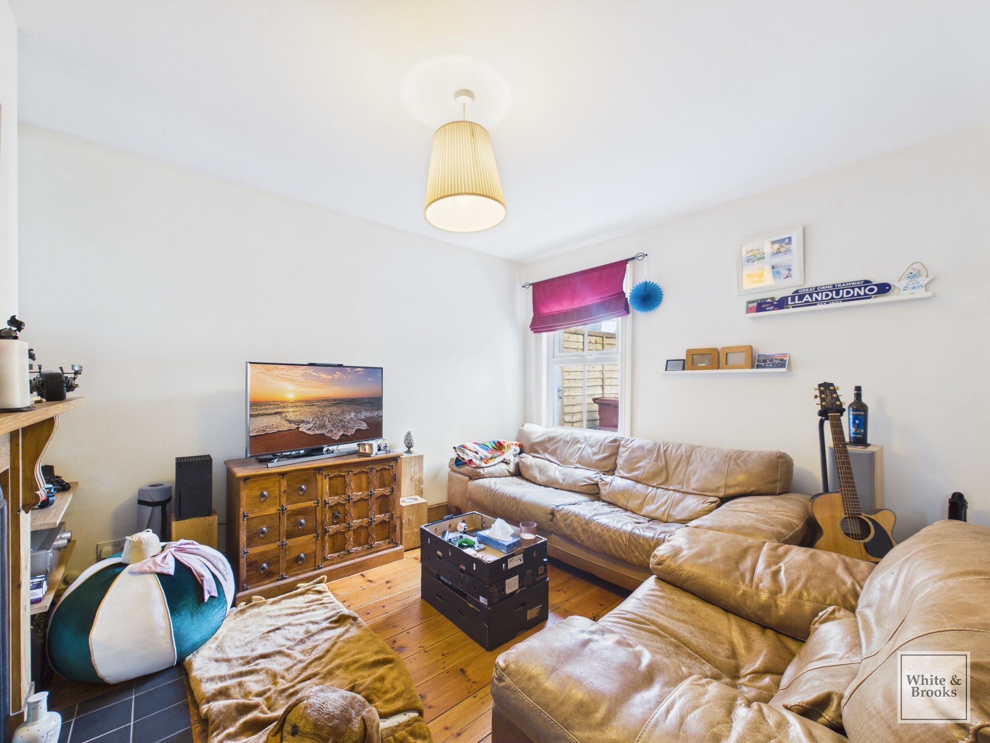 3 bed terraced house for sale in Cleveland Road, Chichester, PO19 10