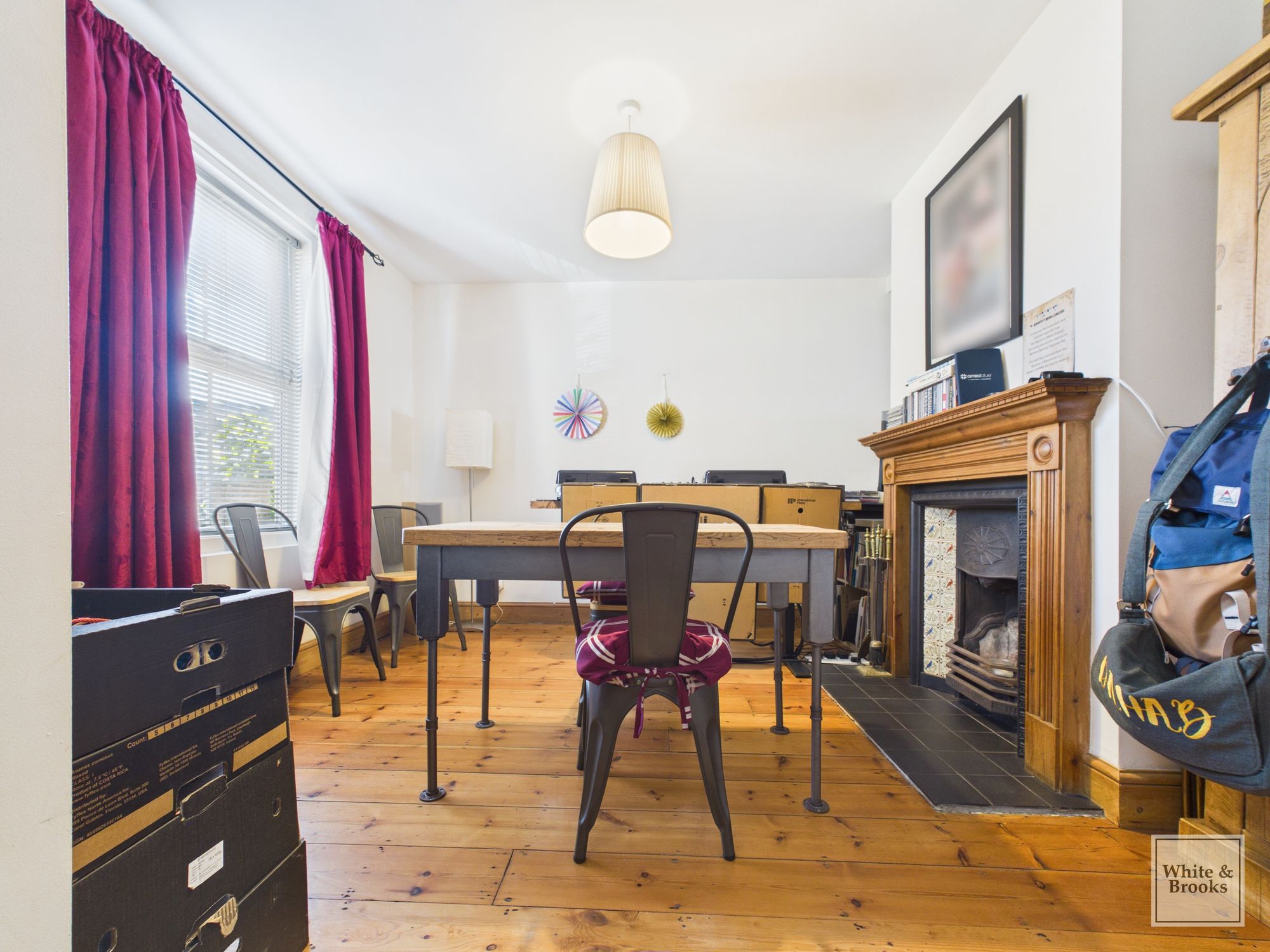 3 bed terraced house for sale in Cleveland Road, Chichester, PO19 3