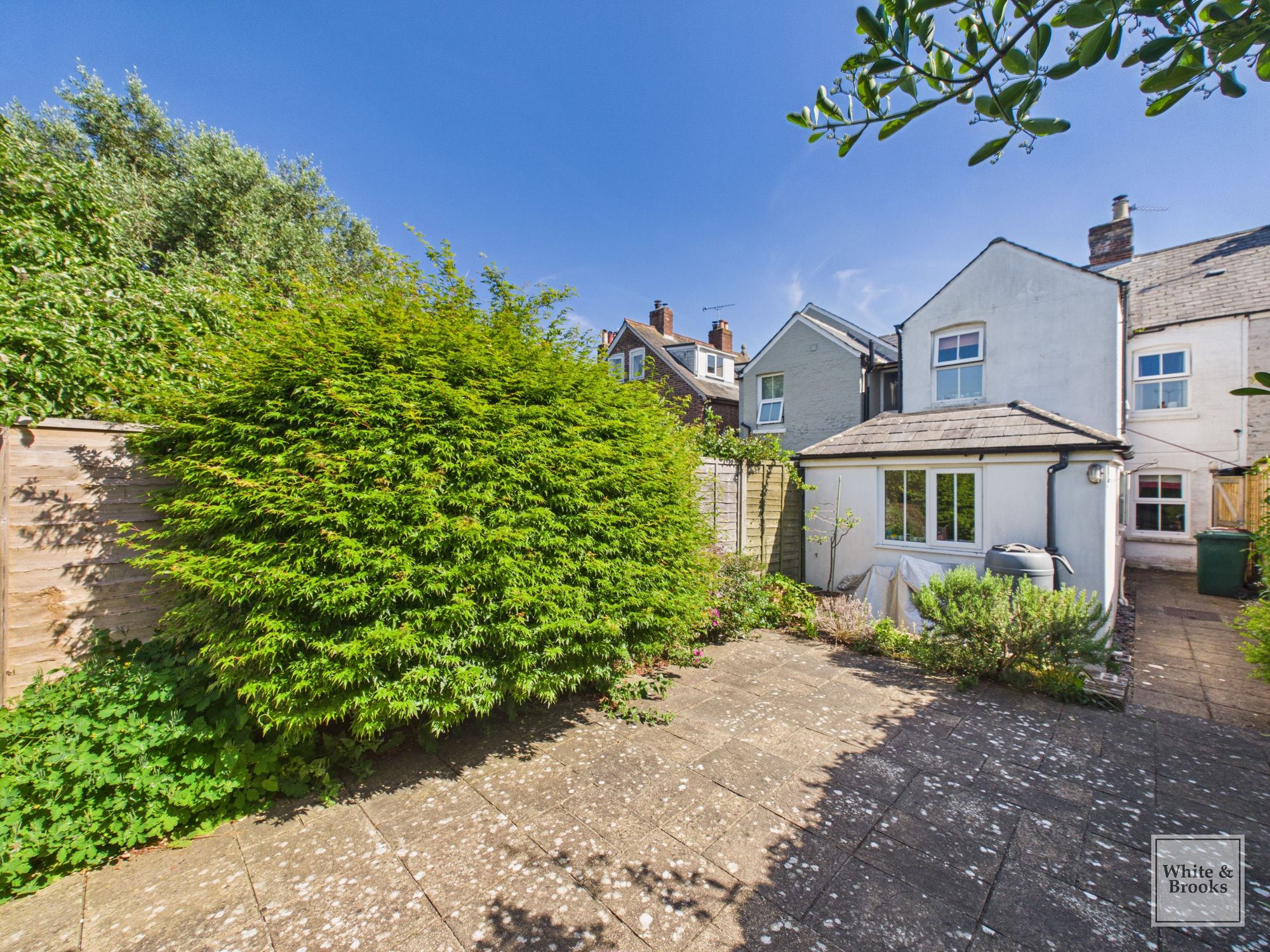3 bed terraced house for sale in Cleveland Road, Chichester, PO19  - Property Image 12