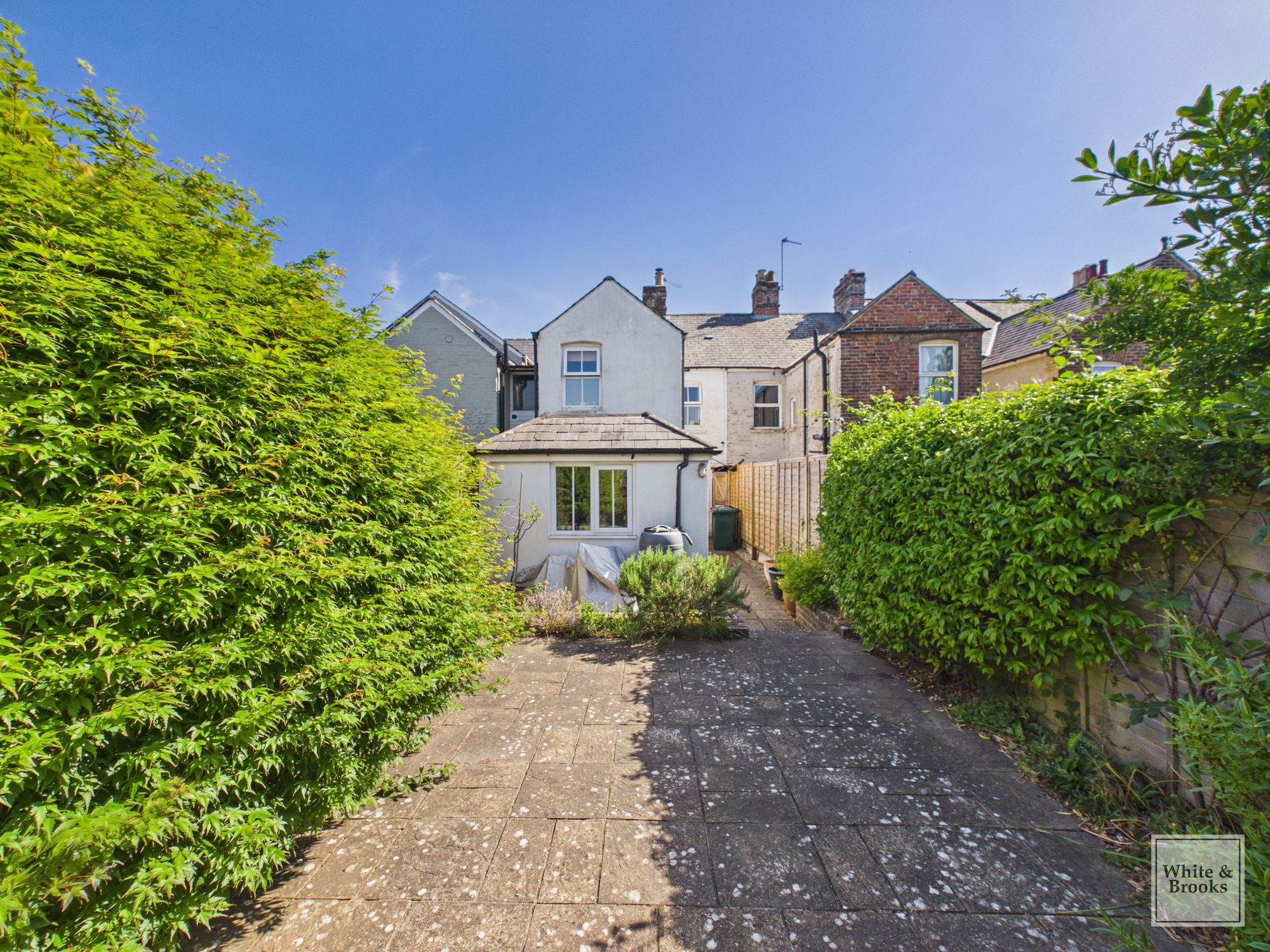 3 bed terraced house for sale in Cleveland Road, Chichester, PO19 1