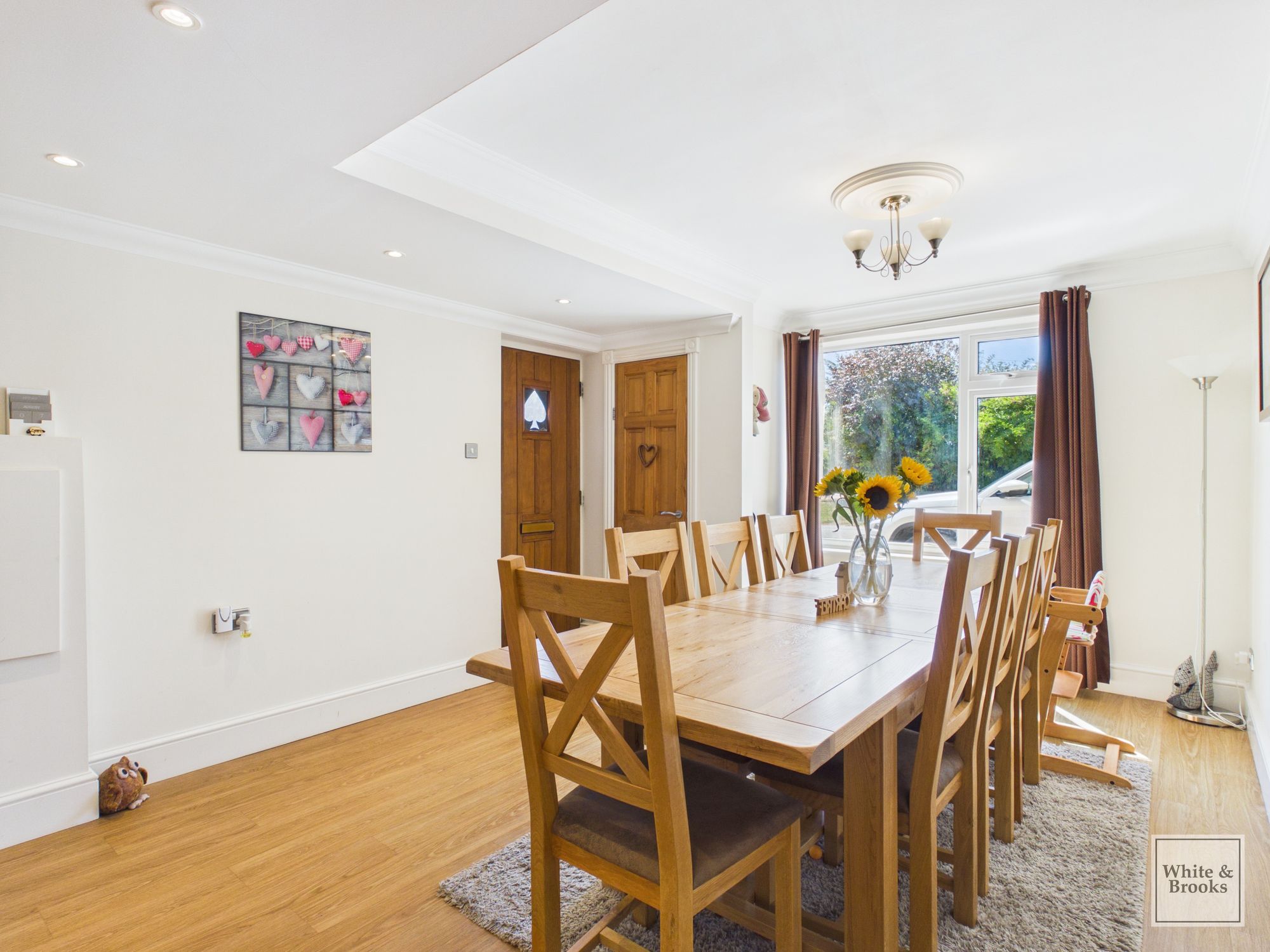 4 bed detached house for sale in Ancton Way, Elmer, PO22 4