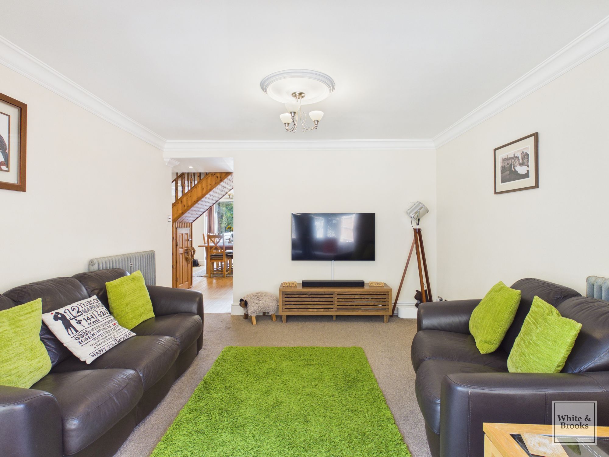 4 bed detached house for sale in Ancton Way, Elmer, PO22 8