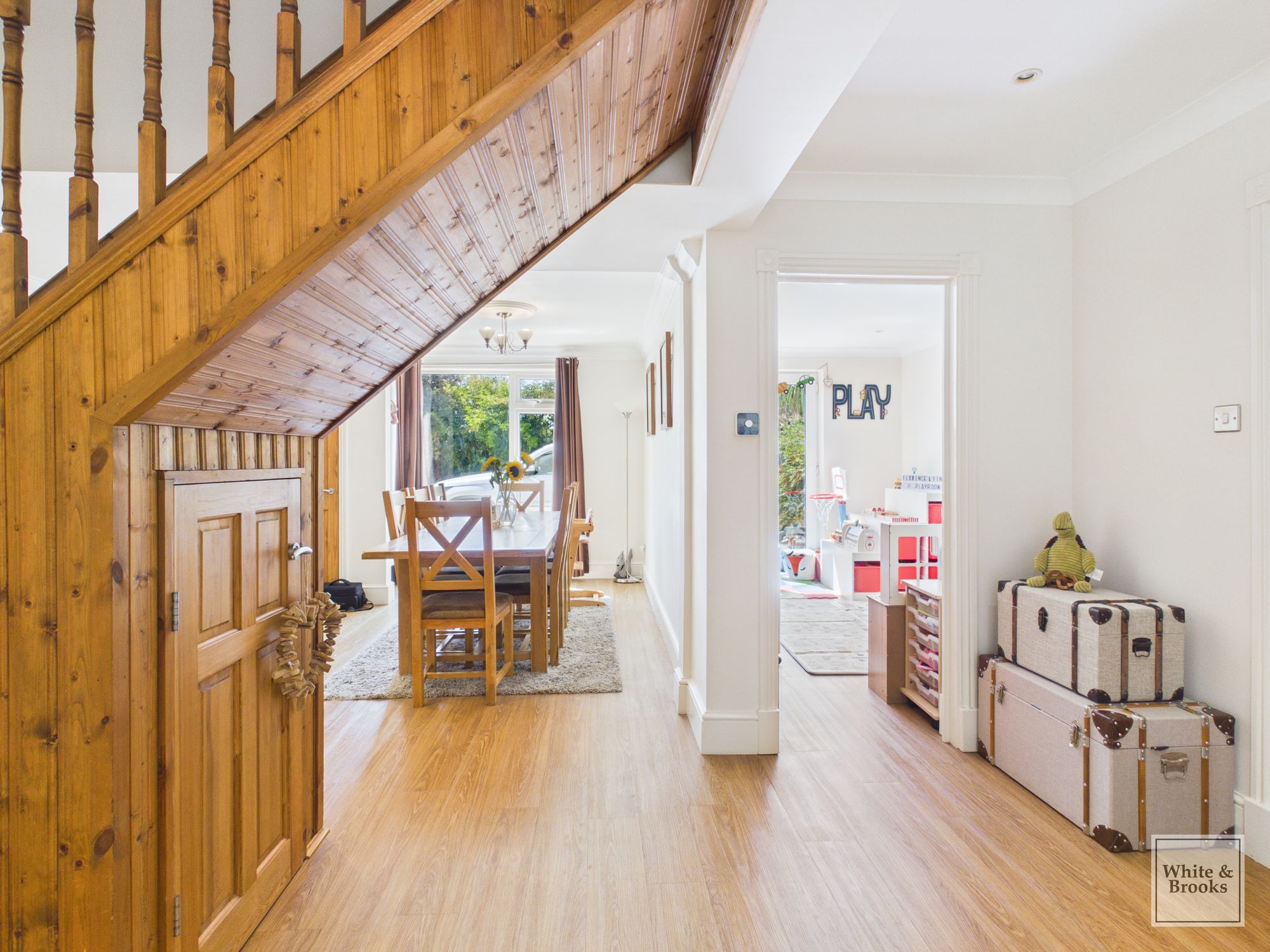 4 bed detached house for sale in Ancton Way, Elmer, PO22 5