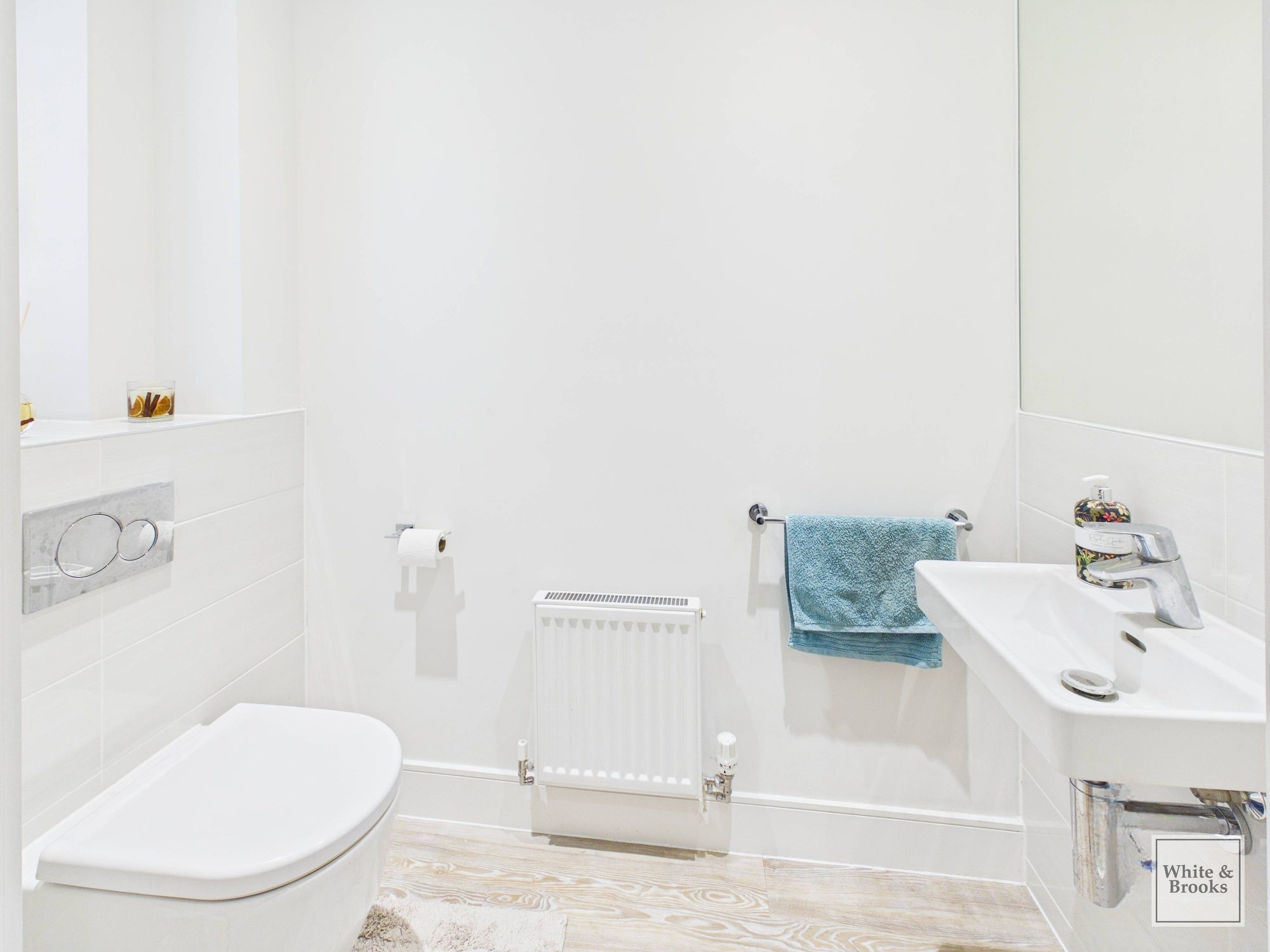 4 bed end of terrace house for sale in Morris Square, Bognor Regis, PO21 7