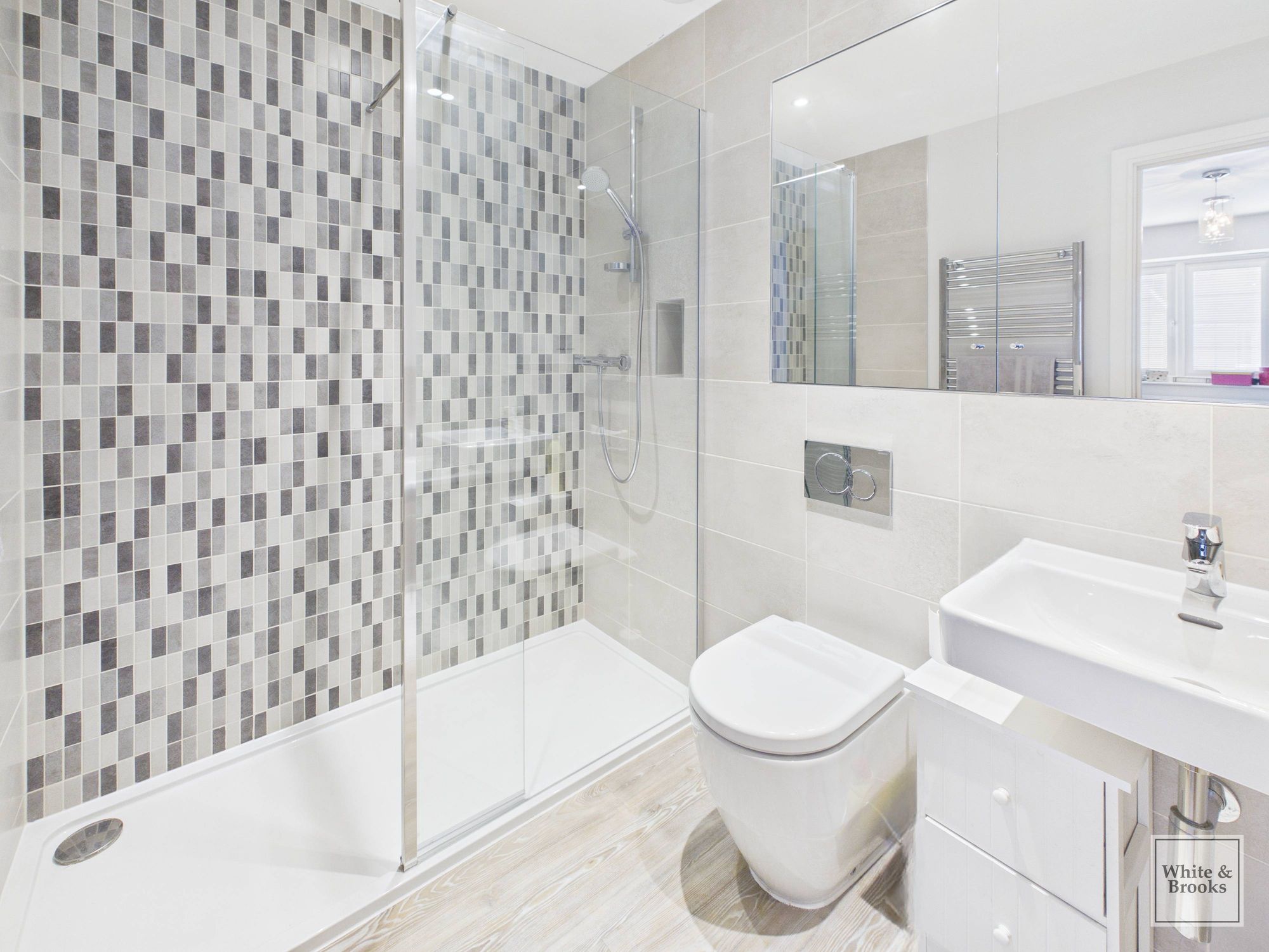 4 bed end of terrace house for sale in Morris Square, Bognor Regis, PO21 5