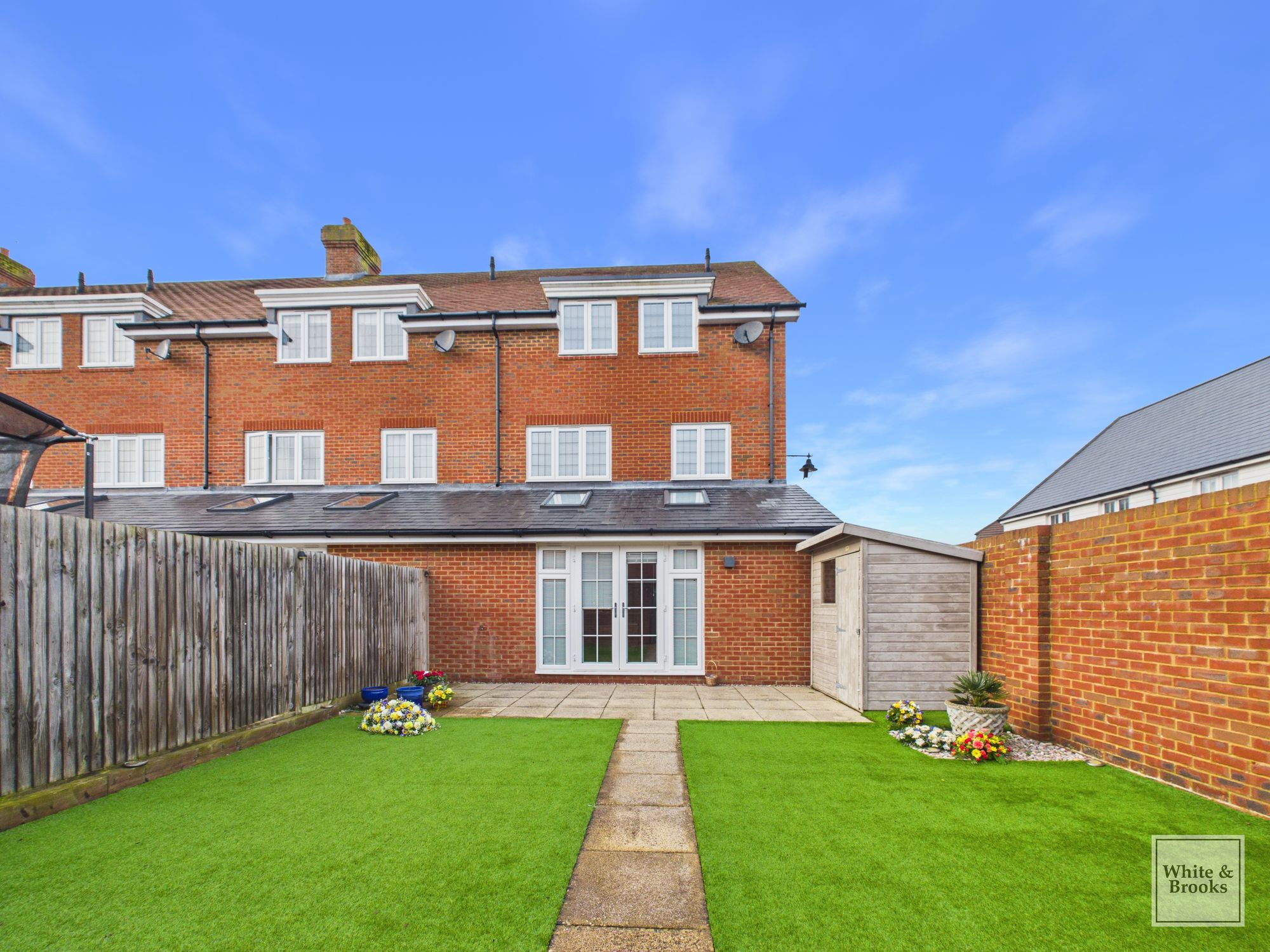 4 bed end of terrace house for sale in Morris Square, Bognor Regis, PO21  - Property Image 22