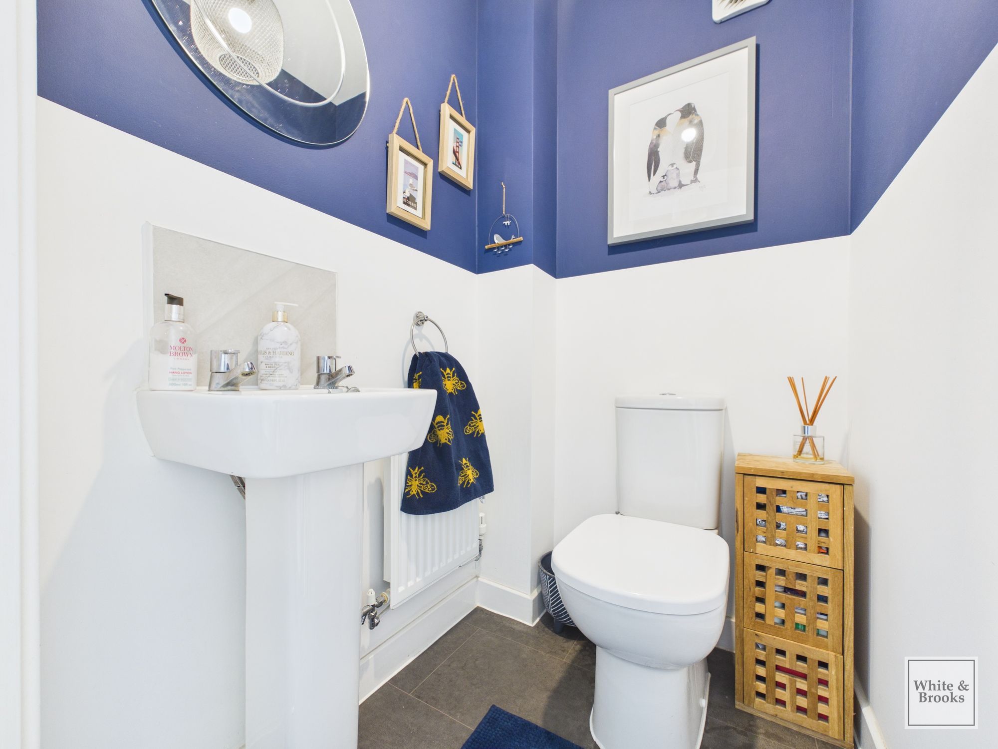 3 bed semi-detached house for sale in Osborn Drive, Tangmere, PO20 5