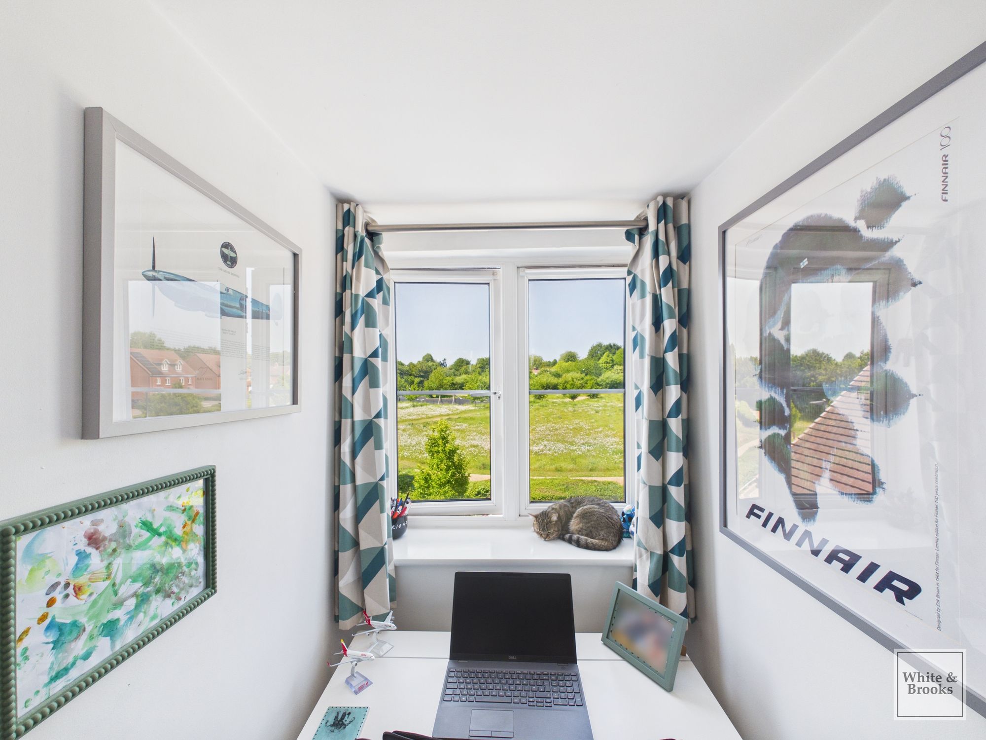 3 bed semi-detached house for sale in Osborn Drive, Tangmere, PO20  - Property Image 11