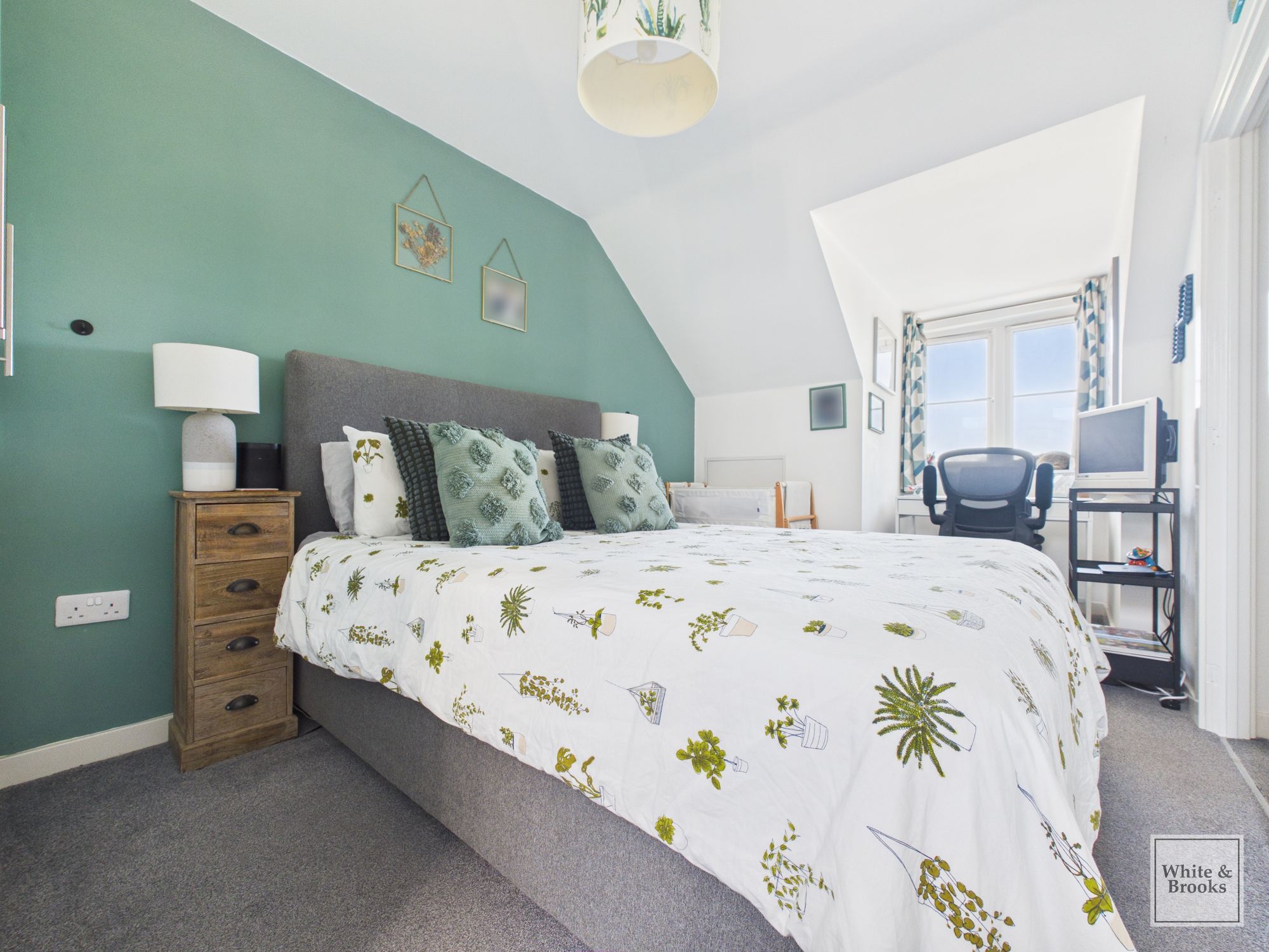 3 bed semi-detached house for sale in Osborn Drive, Tangmere, PO20 7