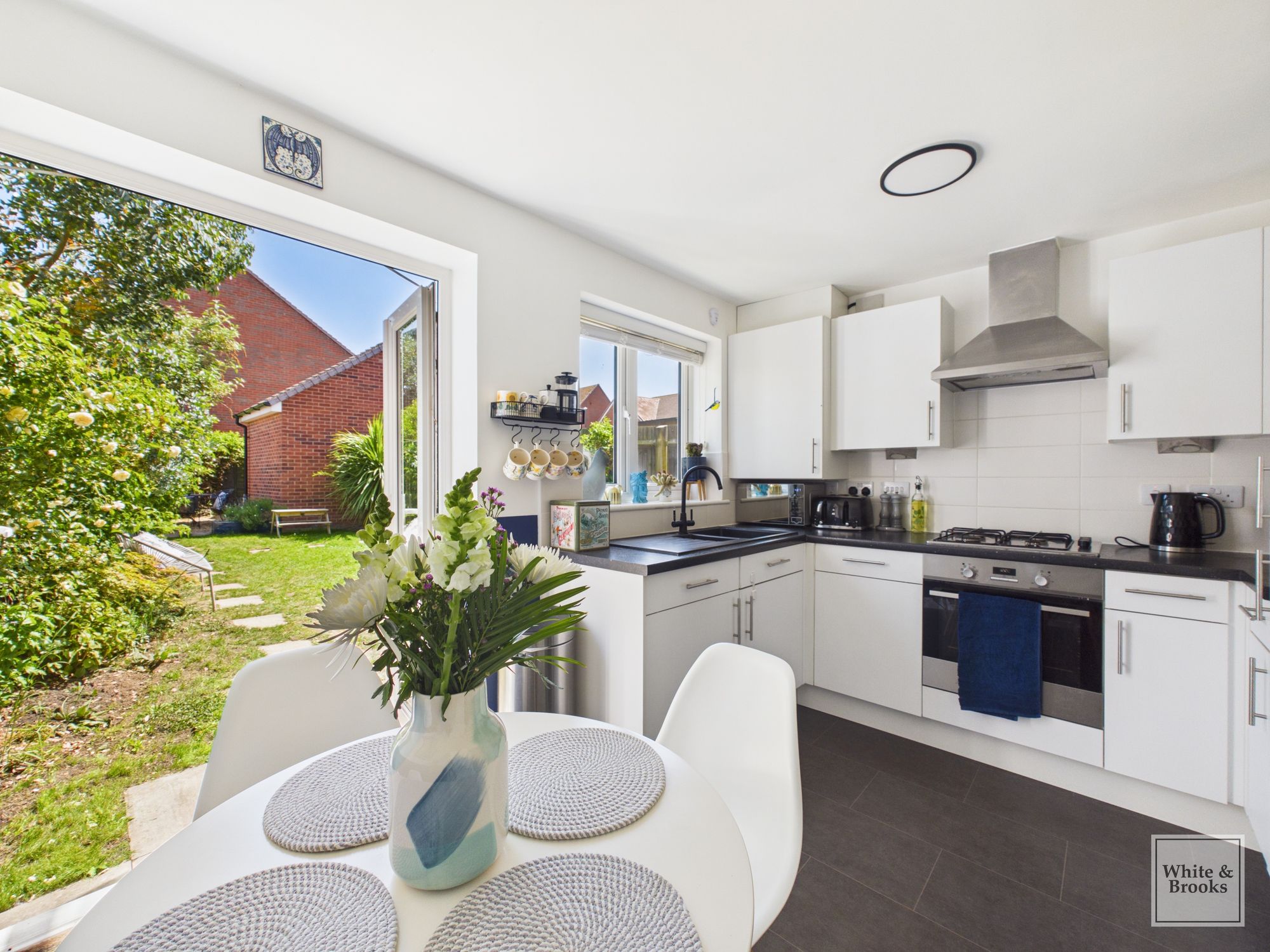 3 bed semi-detached house for sale in Osborn Drive, Tangmere, PO20 2