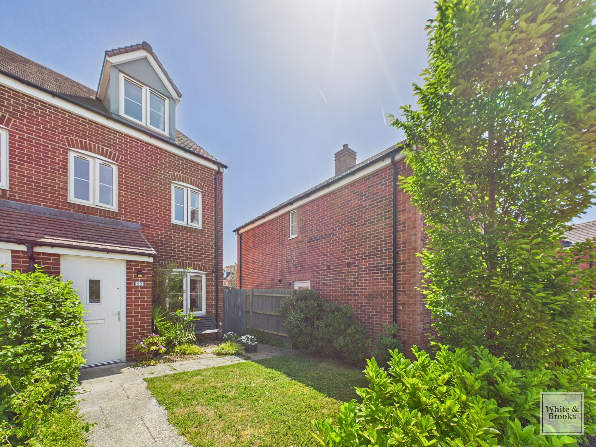 3 bed semi-detached house for sale in Osborn Drive, Tangmere, PO20  - Property Image 19