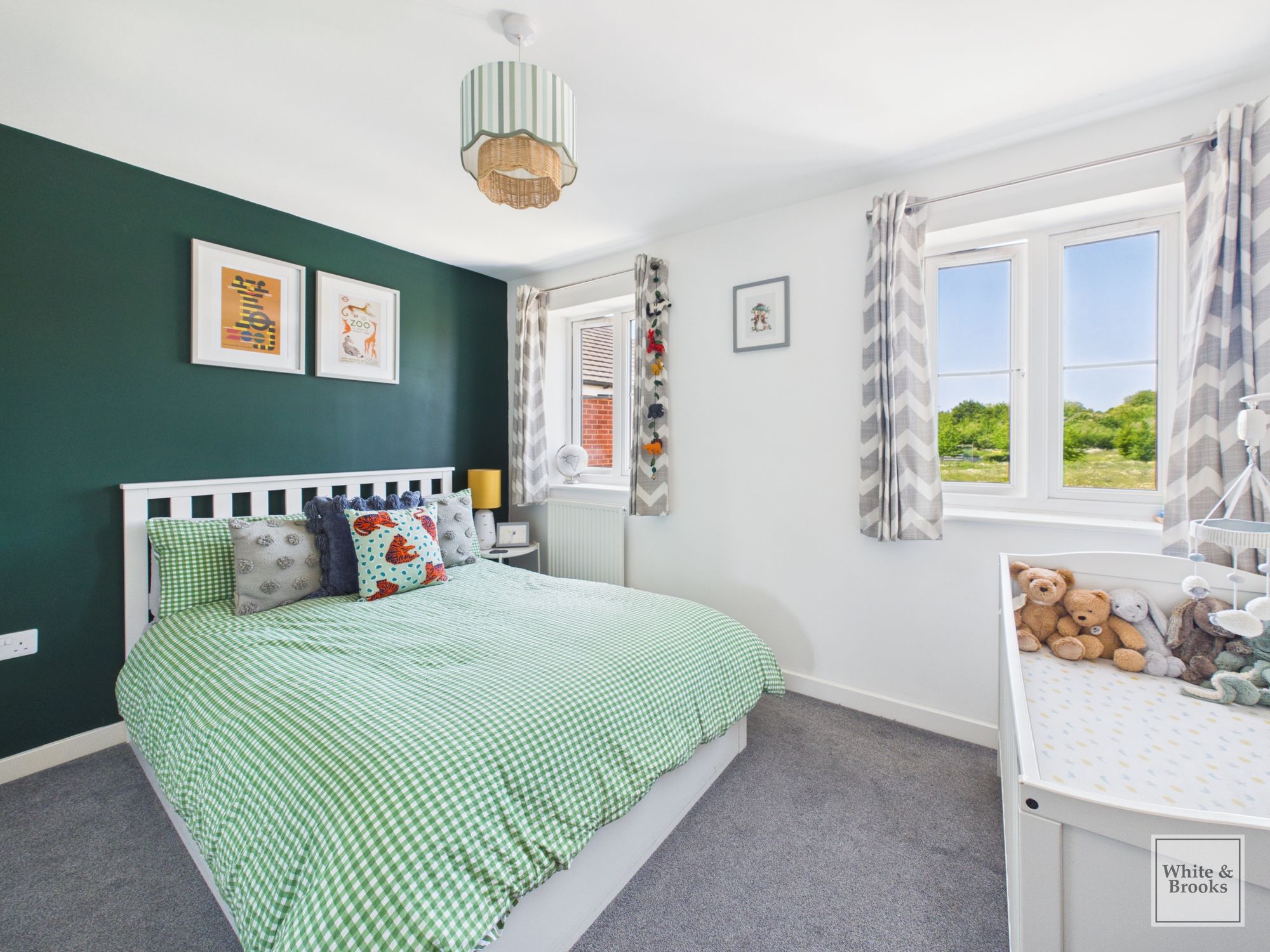 3 bed semi-detached house for sale in Osborn Drive, Tangmere, PO20  - Property Image 17