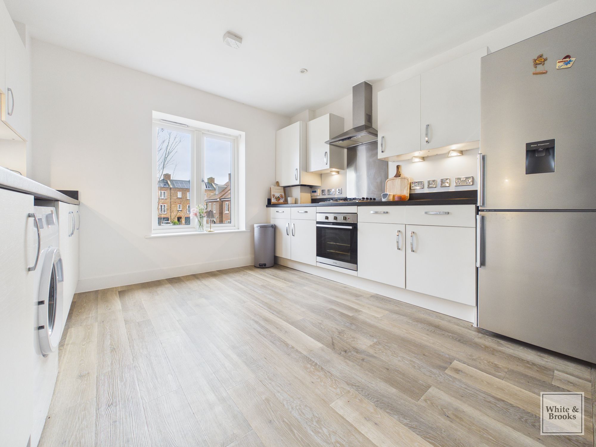 1 bed apartment for sale in King William Close, Chichester, PO19 5