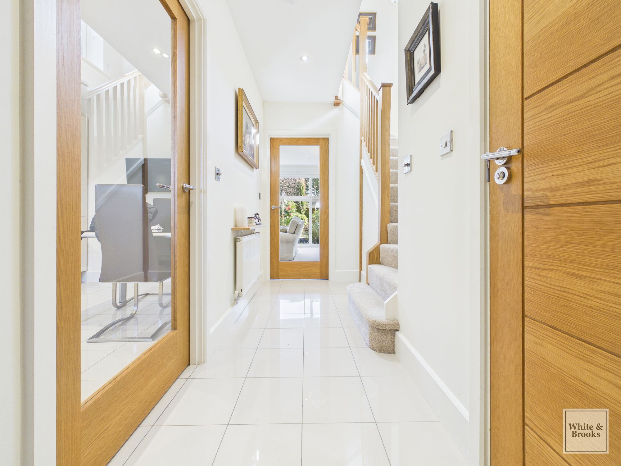 3 bed end of terrace house for sale in Meadow Close, Lavant, PO18  - Property Image 12