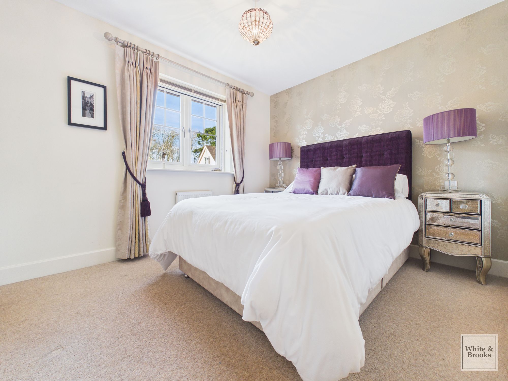 3 bed end of terrace house for sale in Meadow Close, Lavant, PO18  - Property Image 13