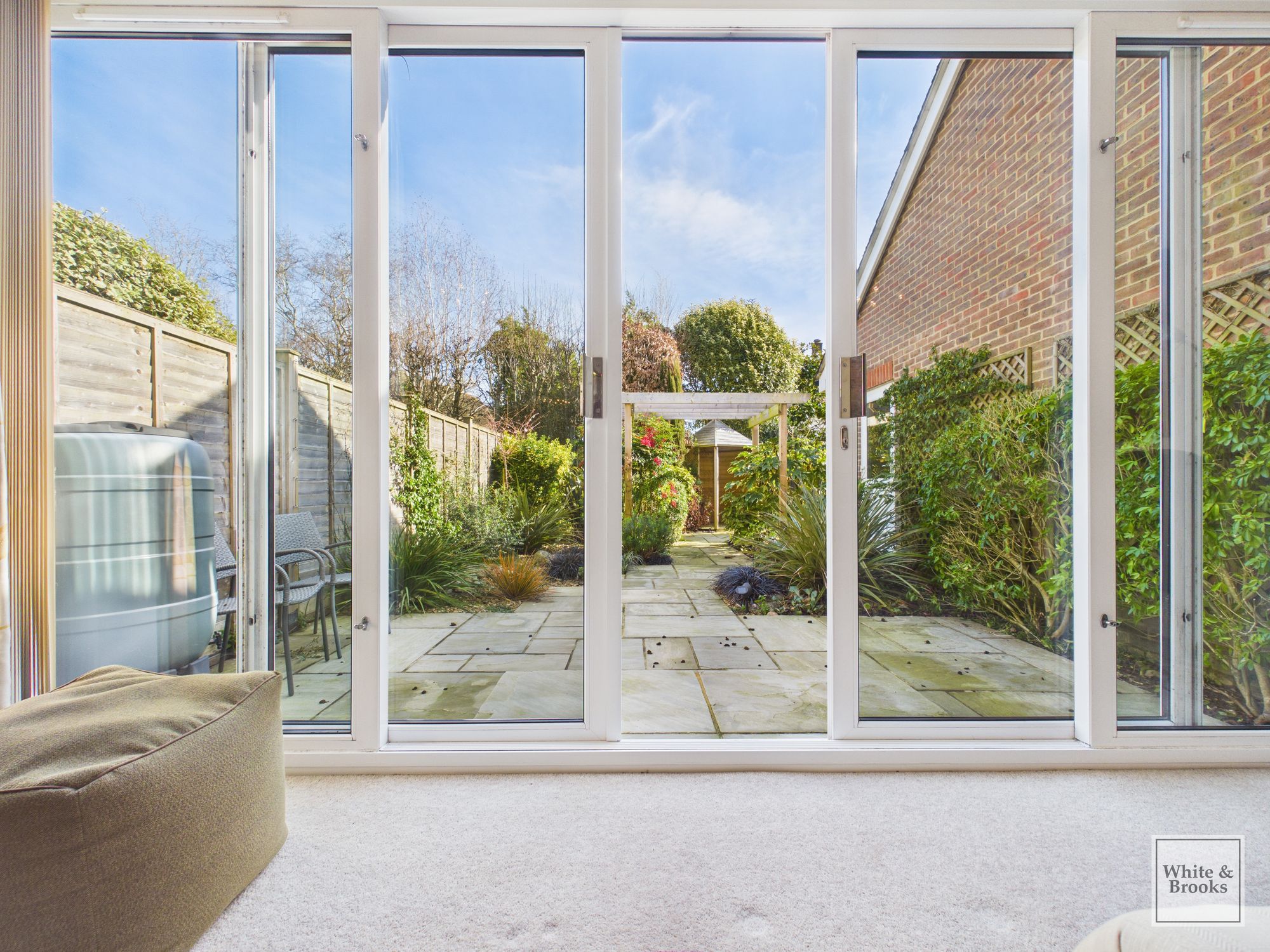 3 bed end of terrace house for sale in Meadow Close, Lavant, PO18  - Property Image 7