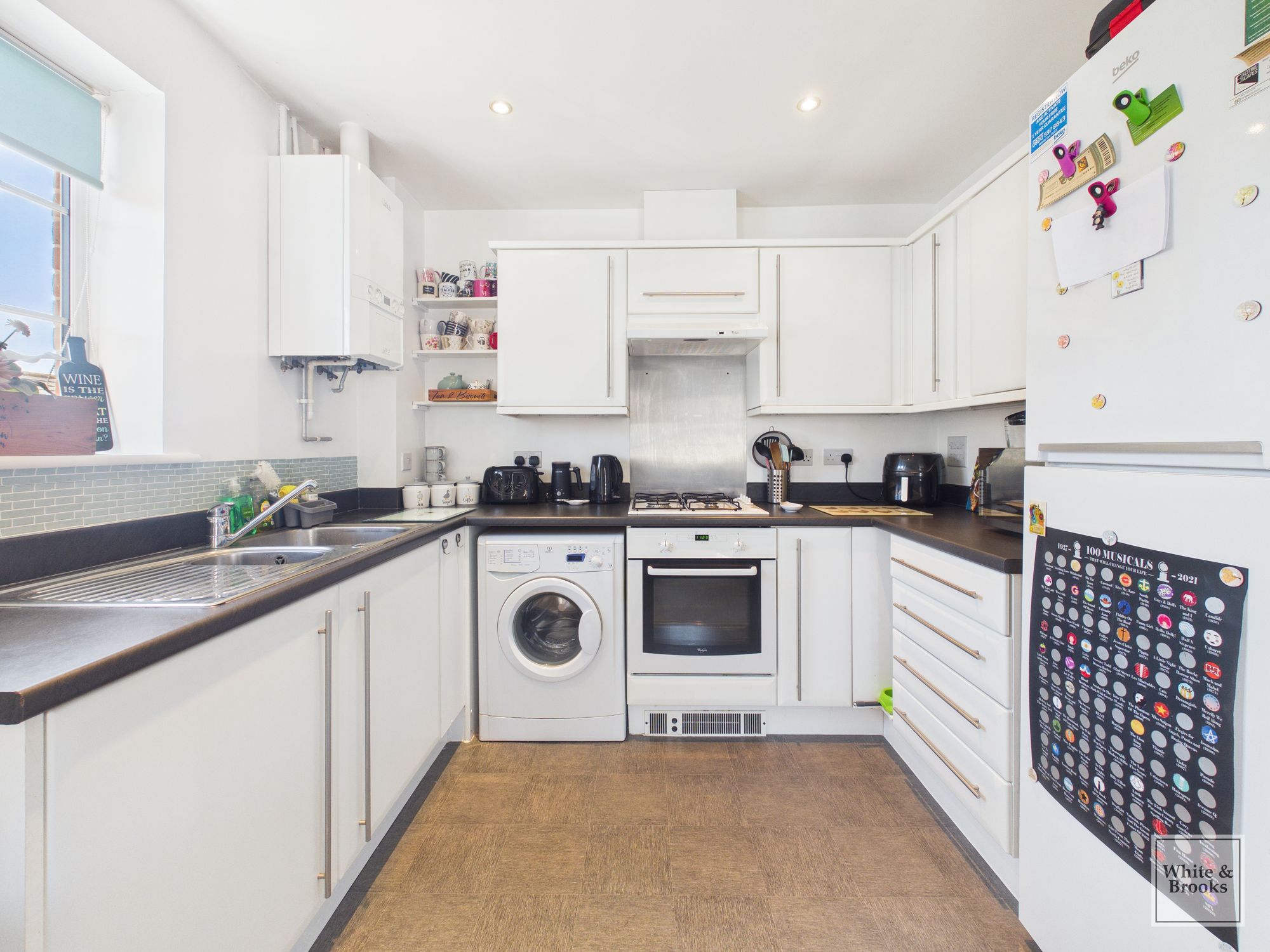 2 bed flat for sale in The Boulevard, Tangmere, PO20 6
