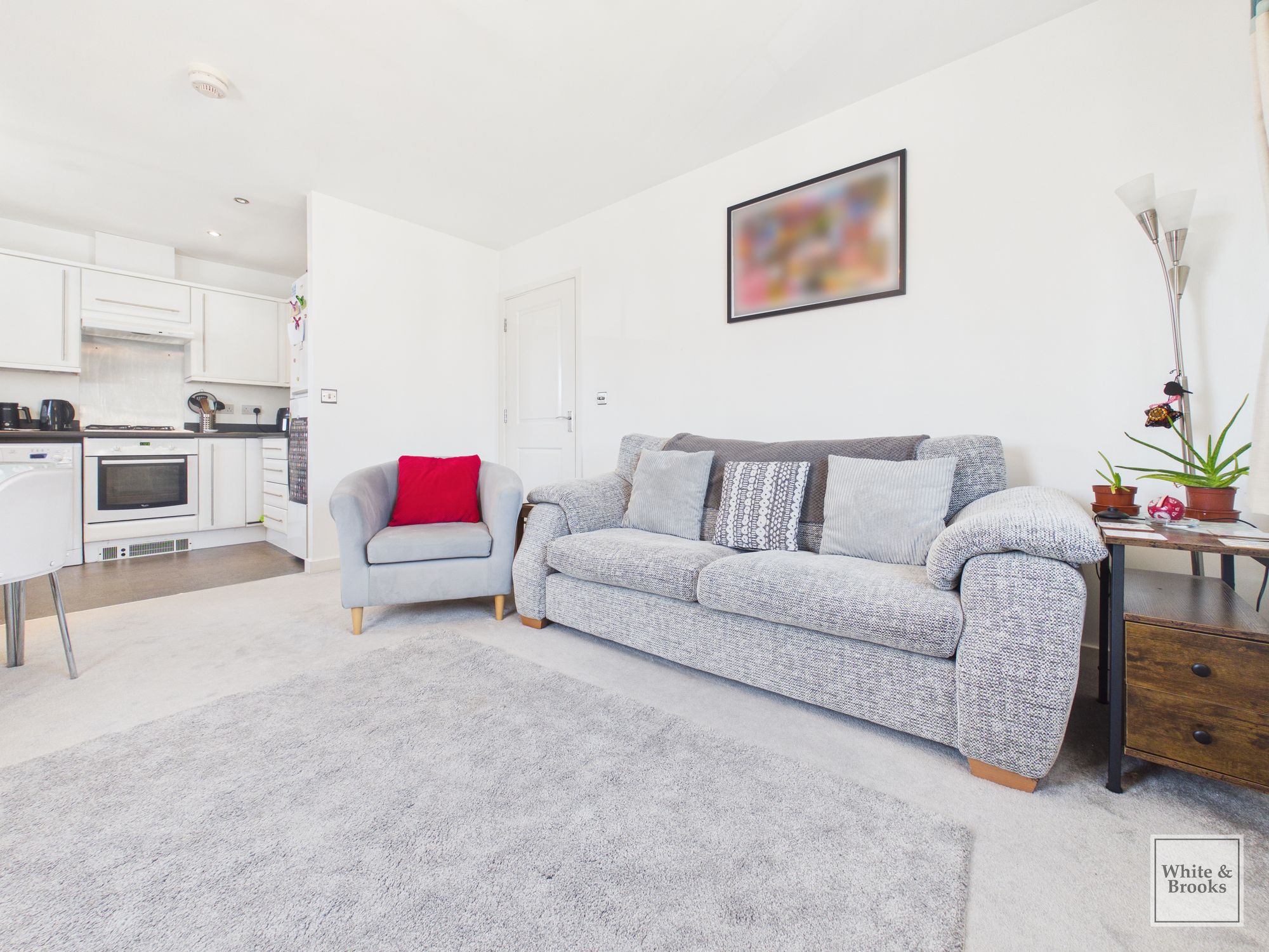 2 bed flat for sale in The Boulevard, Tangmere, PO20 3