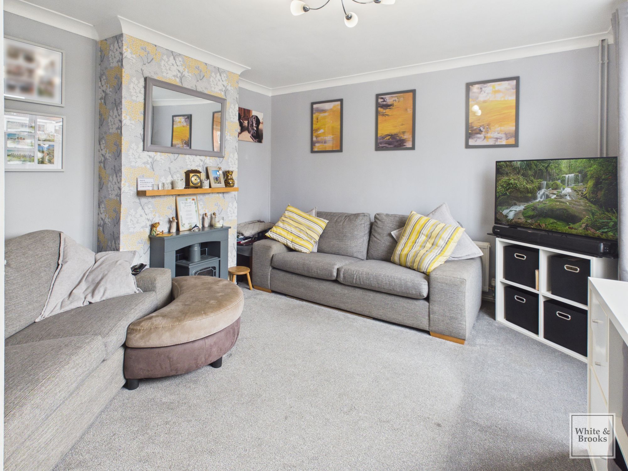 3 bed semi-detached house for sale in Arun Road, Bognor Regis, PO21 1
