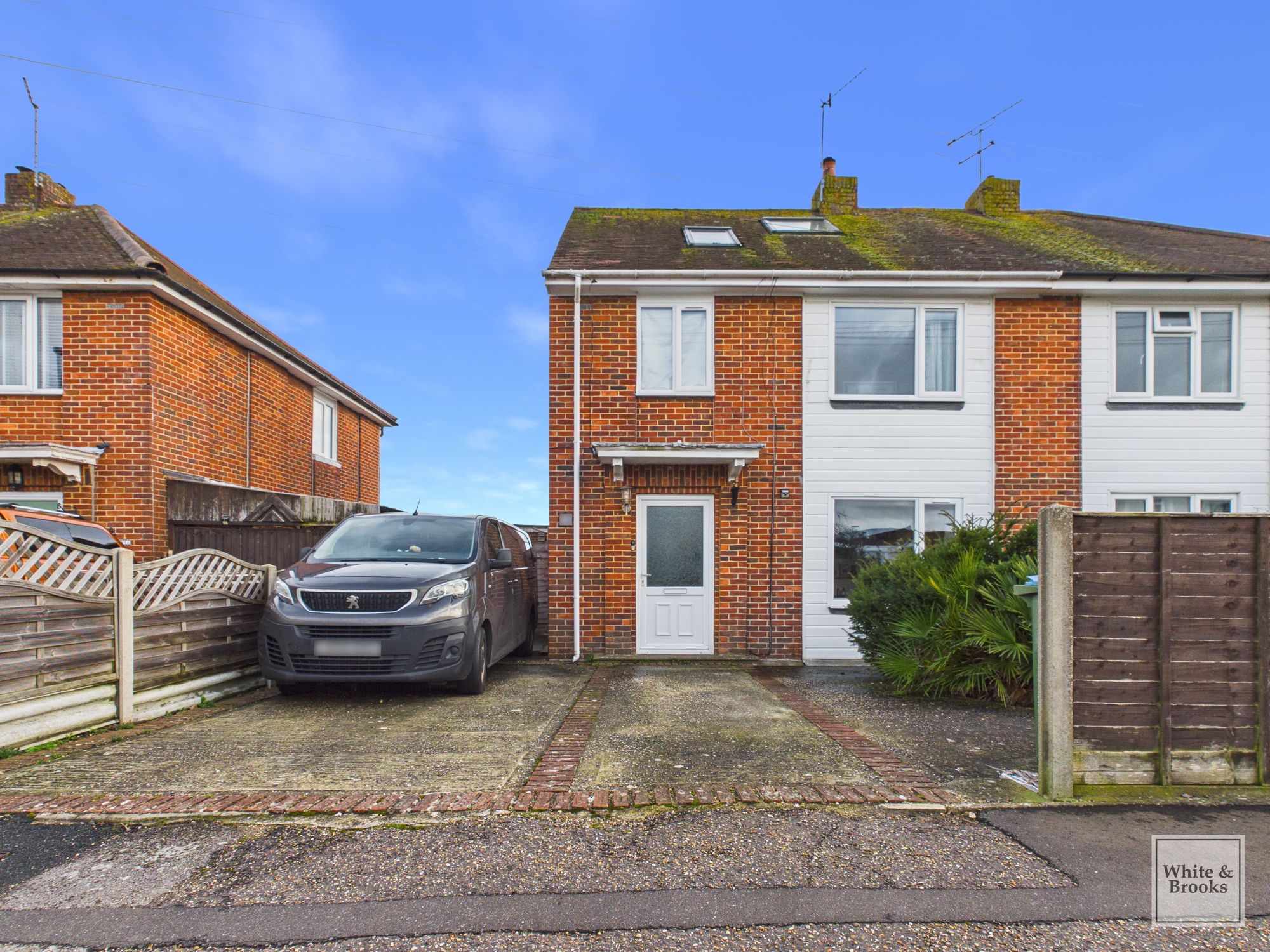 3 bed semi-detached house for sale in Arun Road, Bognor Regis, PO21 20