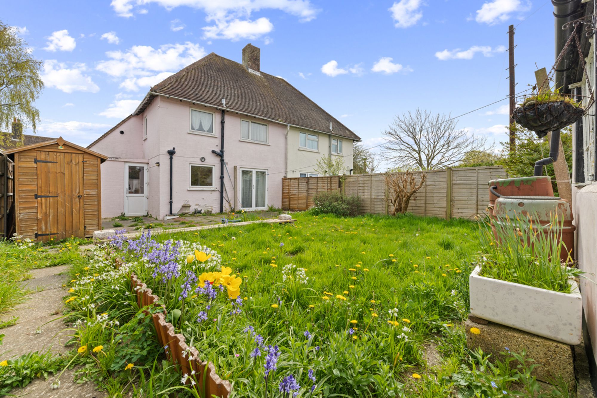 2 bed semi-detached house for sale in Highfield Lane, Oving, PO20 3