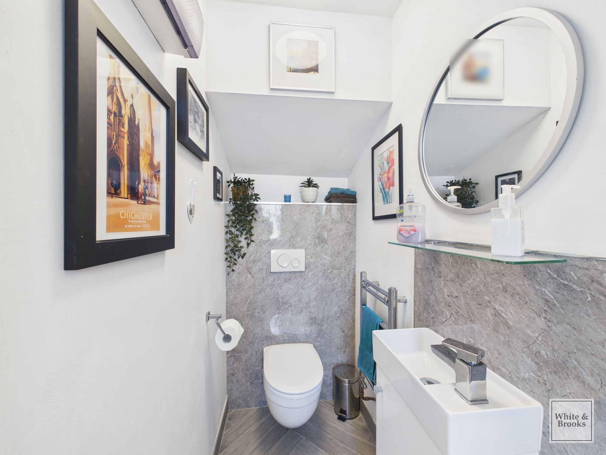 2 bed terraced house for sale in Blackthorn Avenue, Felpham, PO22 9