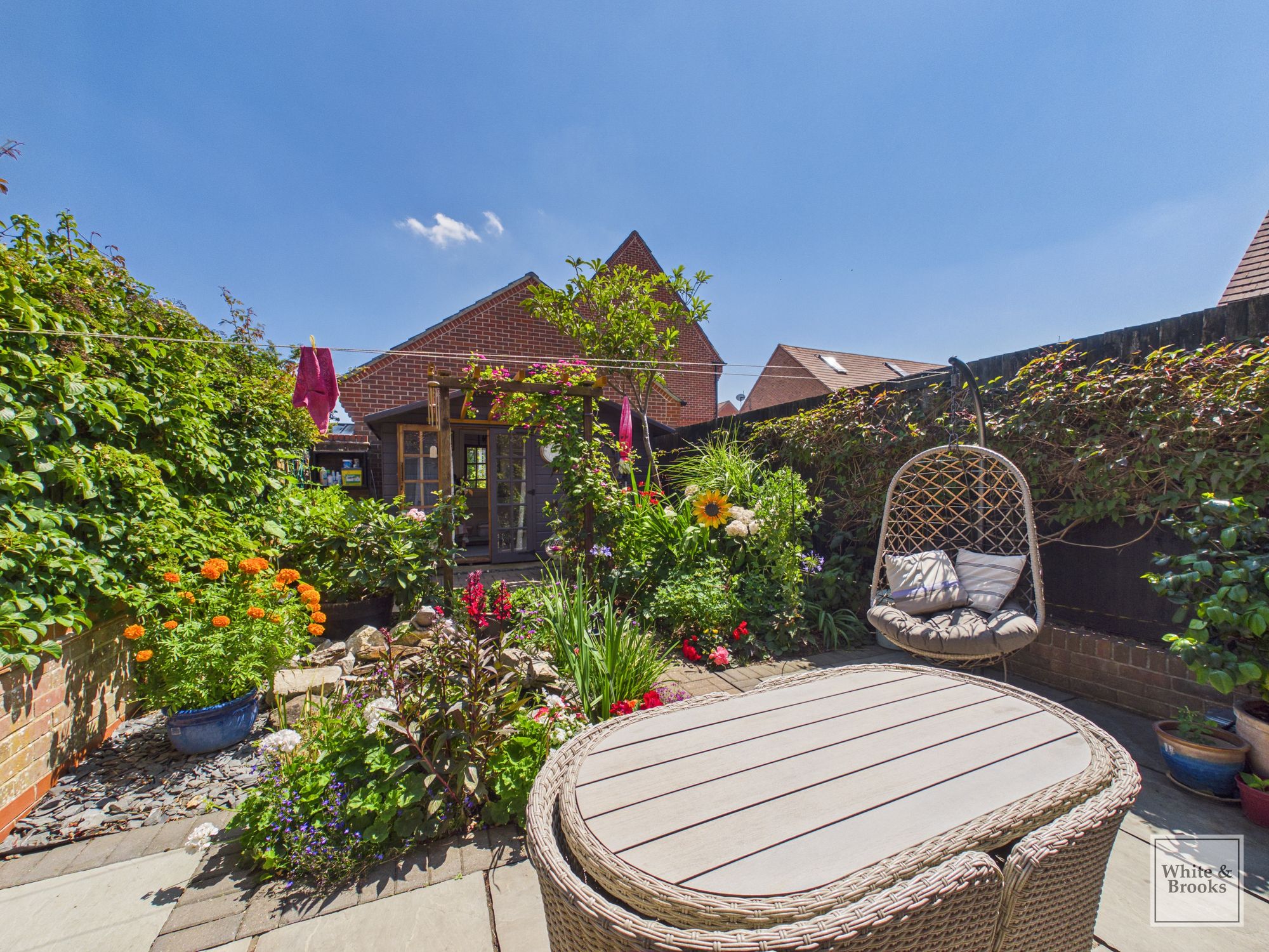 2 bed terraced house for sale in Blackthorn Avenue, Felpham, PO22  - Property Image 23