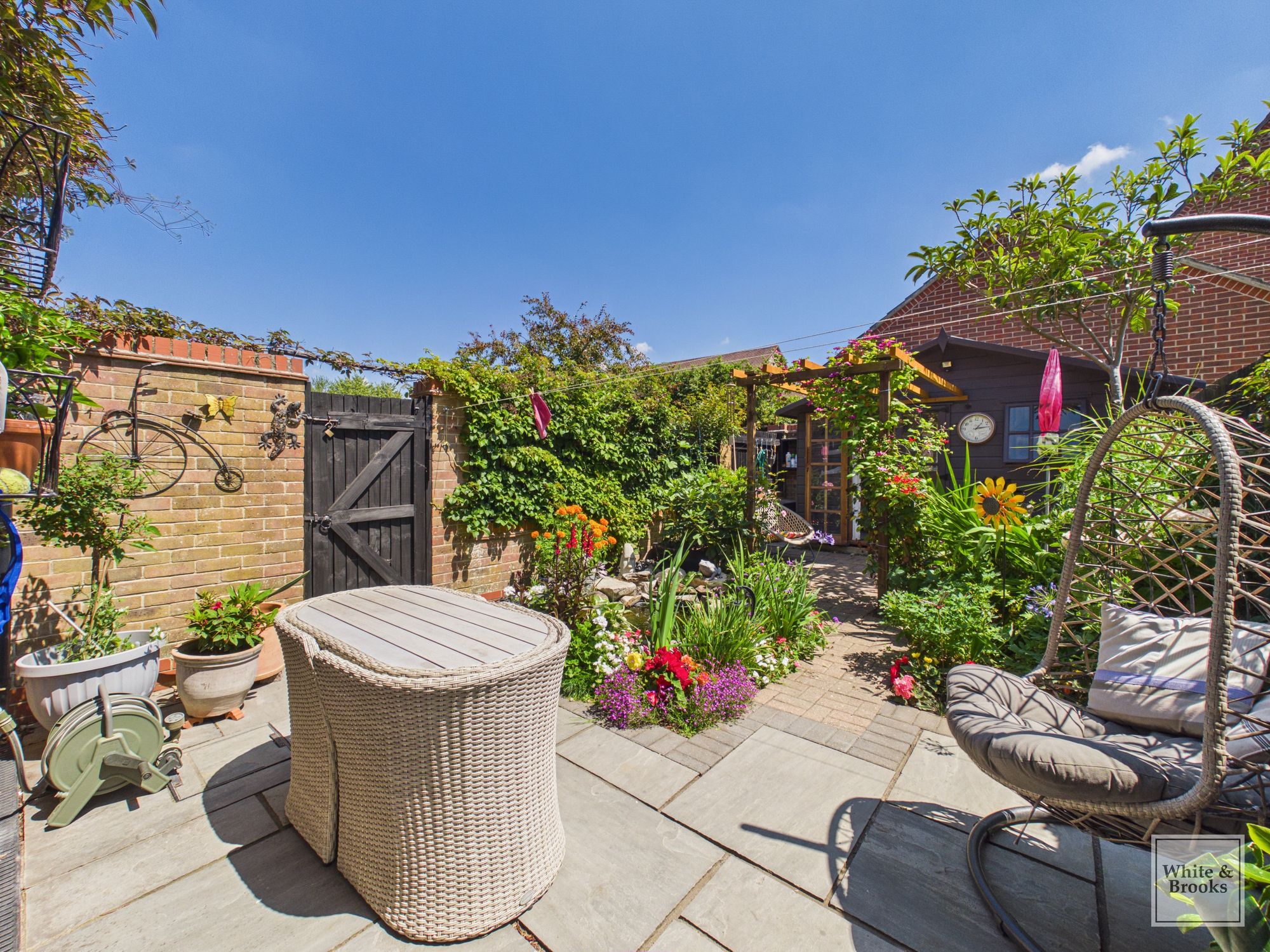 2 bed terraced house for sale in Blackthorn Avenue, Felpham, PO22 3