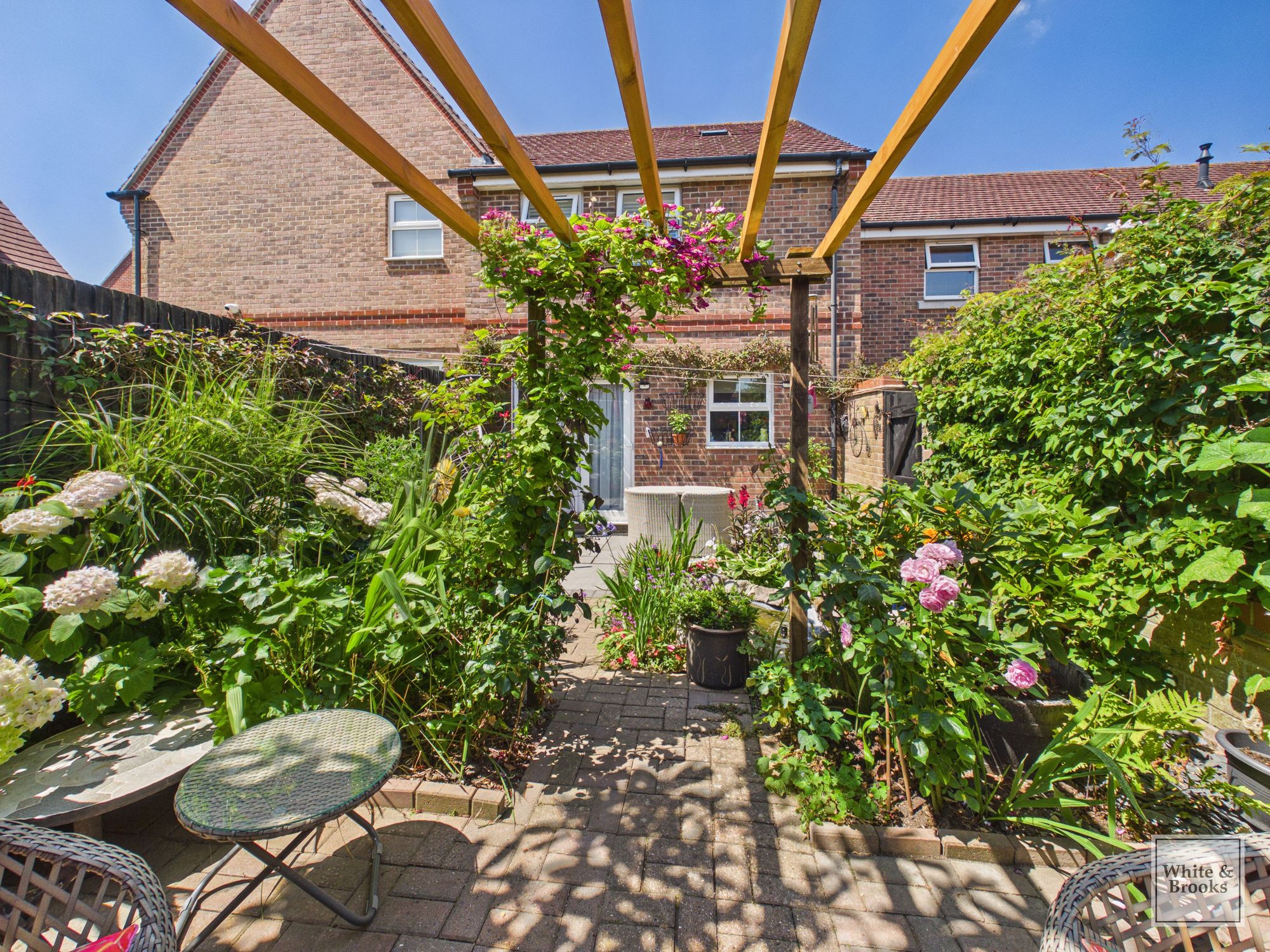 2 bed terraced house for sale in Blackthorn Avenue, Felpham, PO22  - Property Image 24