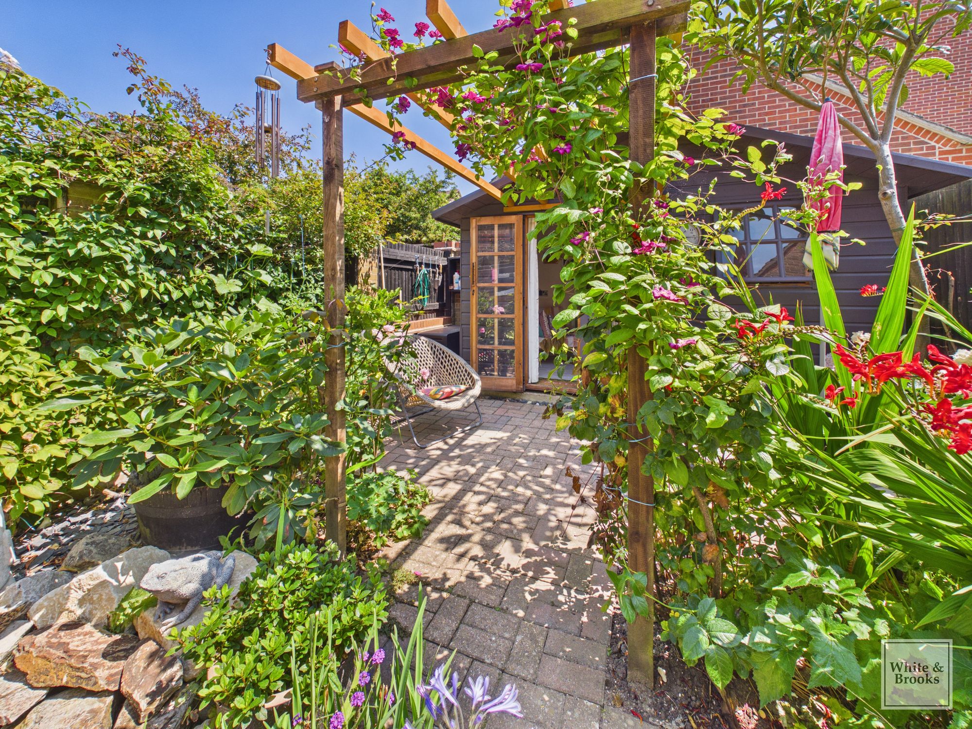 2 bed terraced house for sale in Blackthorn Avenue, Felpham, PO22 21