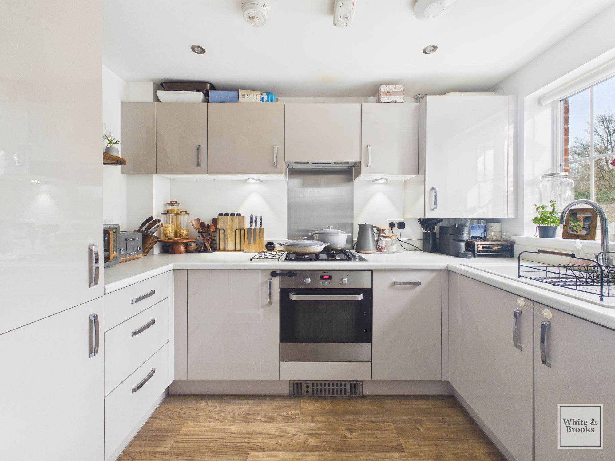 2 bed terraced house for sale in Eider Drive, Chichester, PO20  - Property Image 3