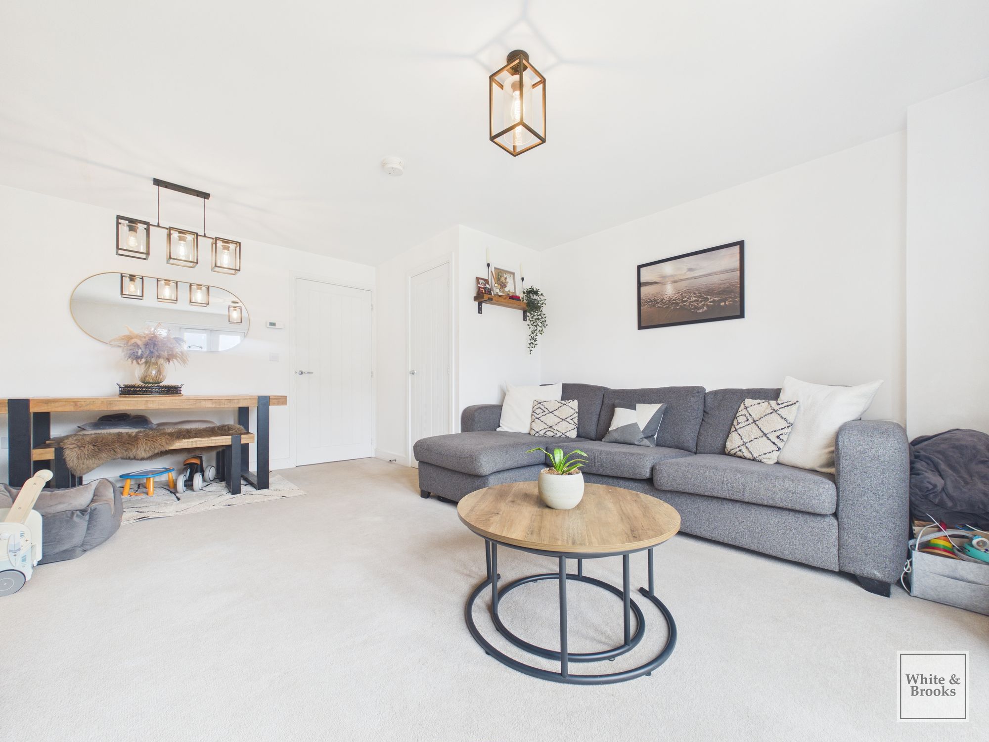 2 bed terraced house for sale in Eider Drive, Chichester, PO20 4