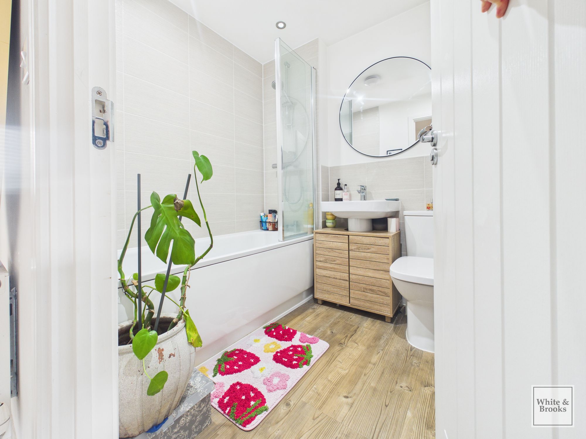 2 bed terraced house for sale in Eider Drive, Chichester, PO20 12