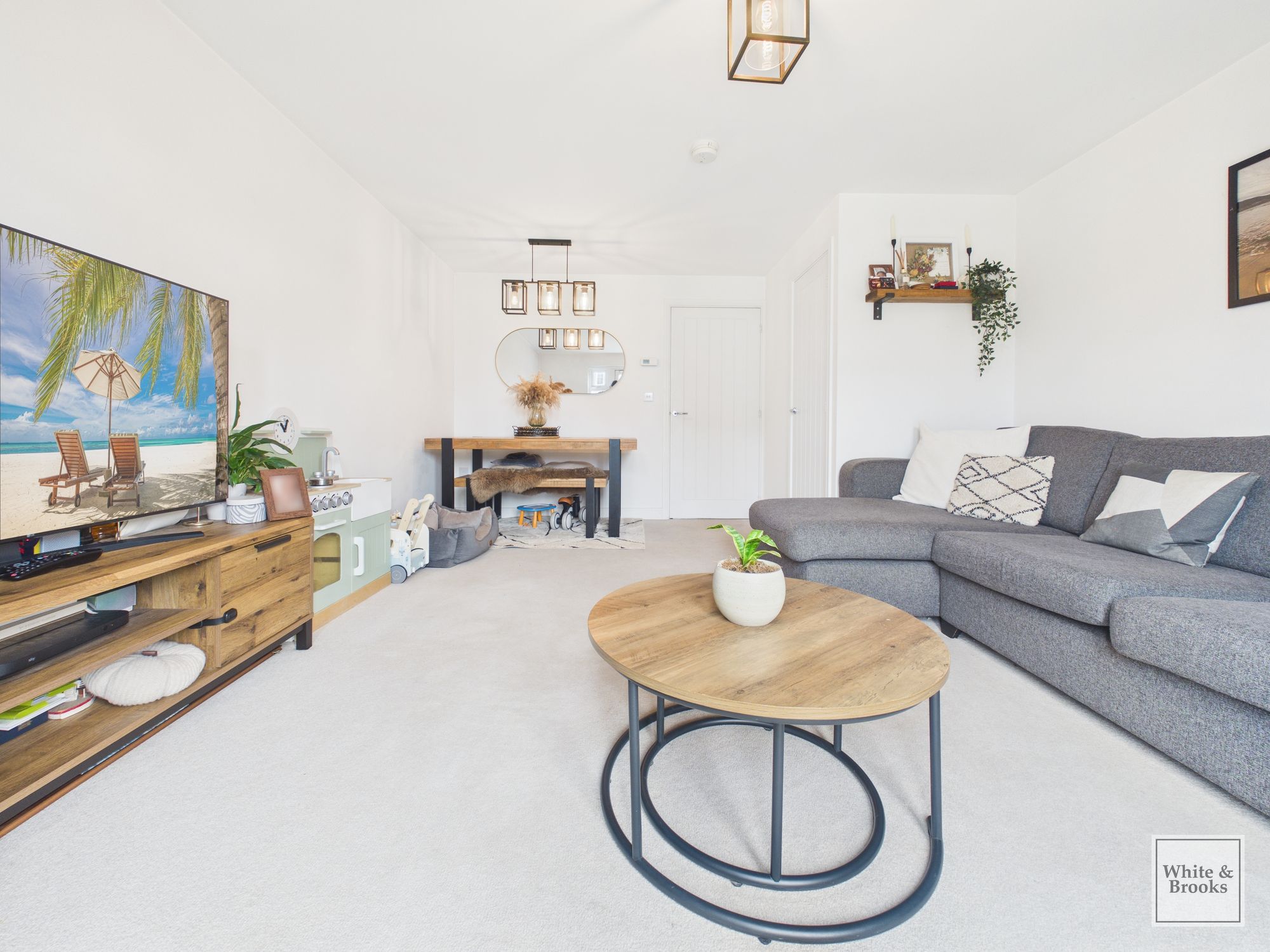 2 bed terraced house for sale in Eider Drive, Chichester, PO20  - Property Image 2