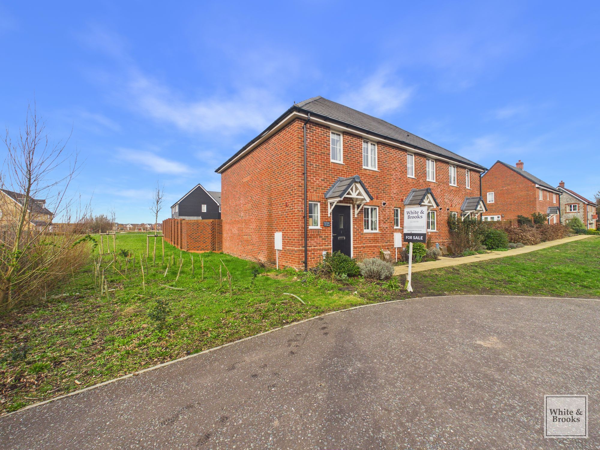 2 bed terraced house for sale in Eider Drive, Chichester, PO20  - Property Image 17