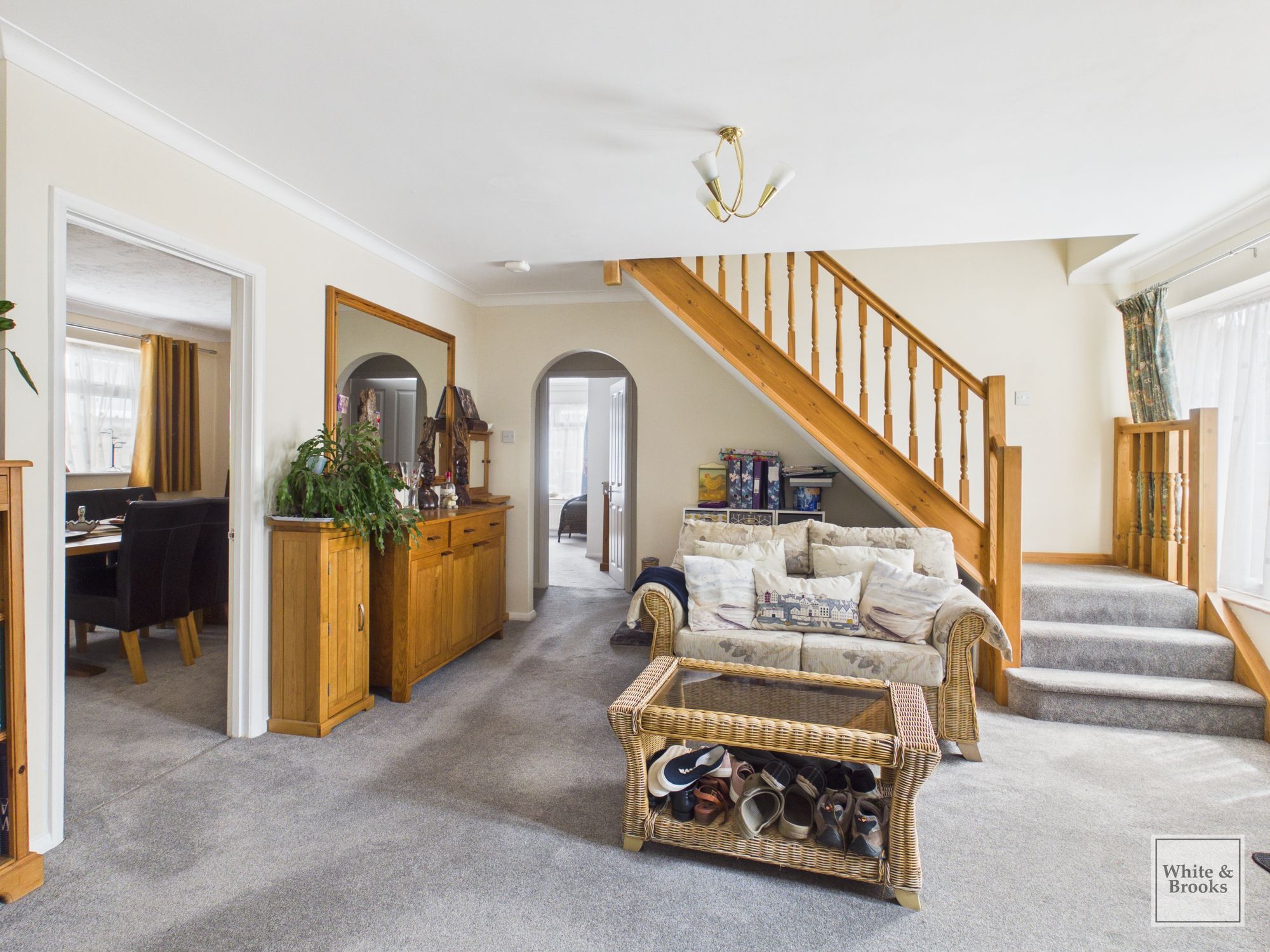 4 bed chalet for sale in Summerley Lane, Bognor Regis, PO22 6